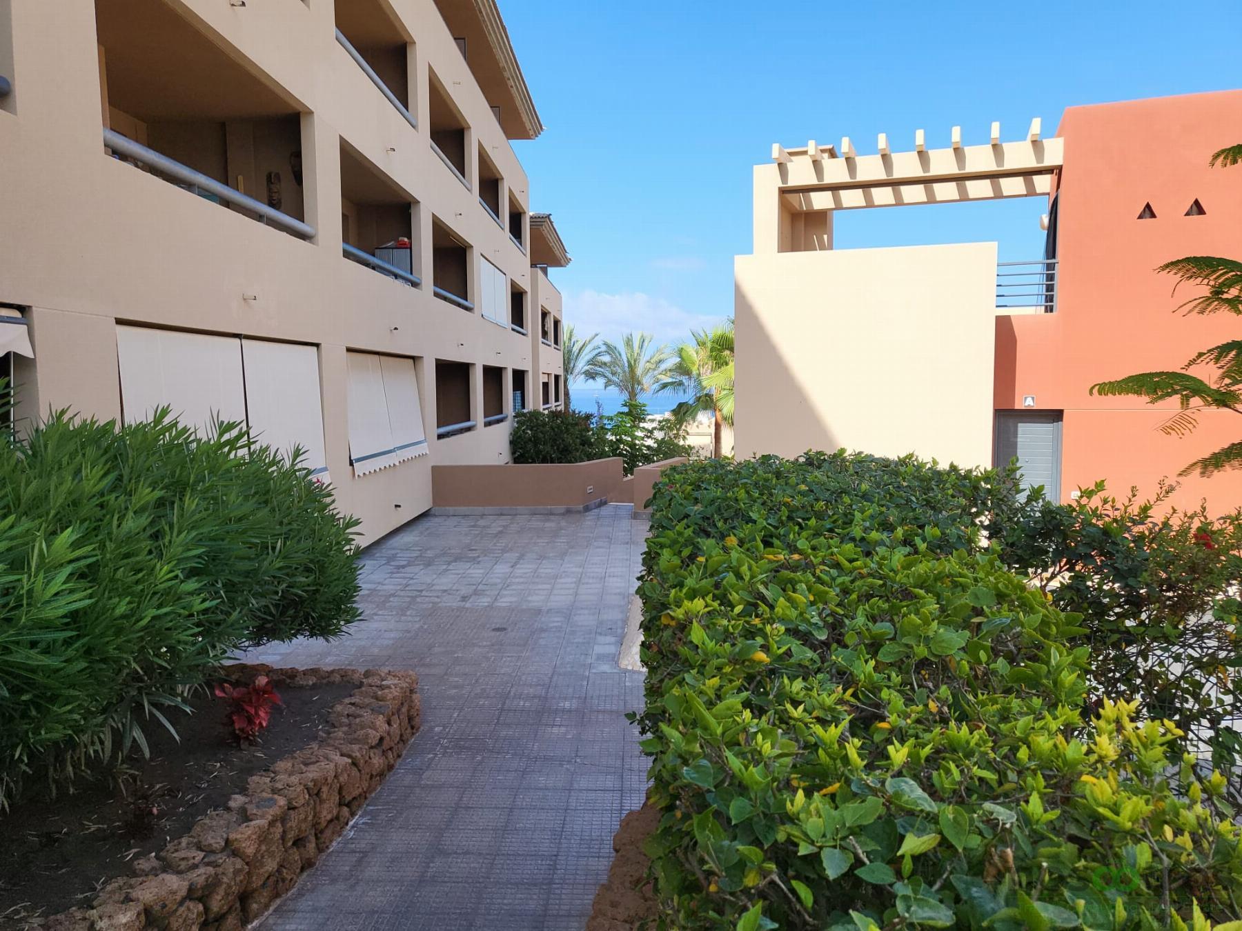 For sale of duplex in Adeje