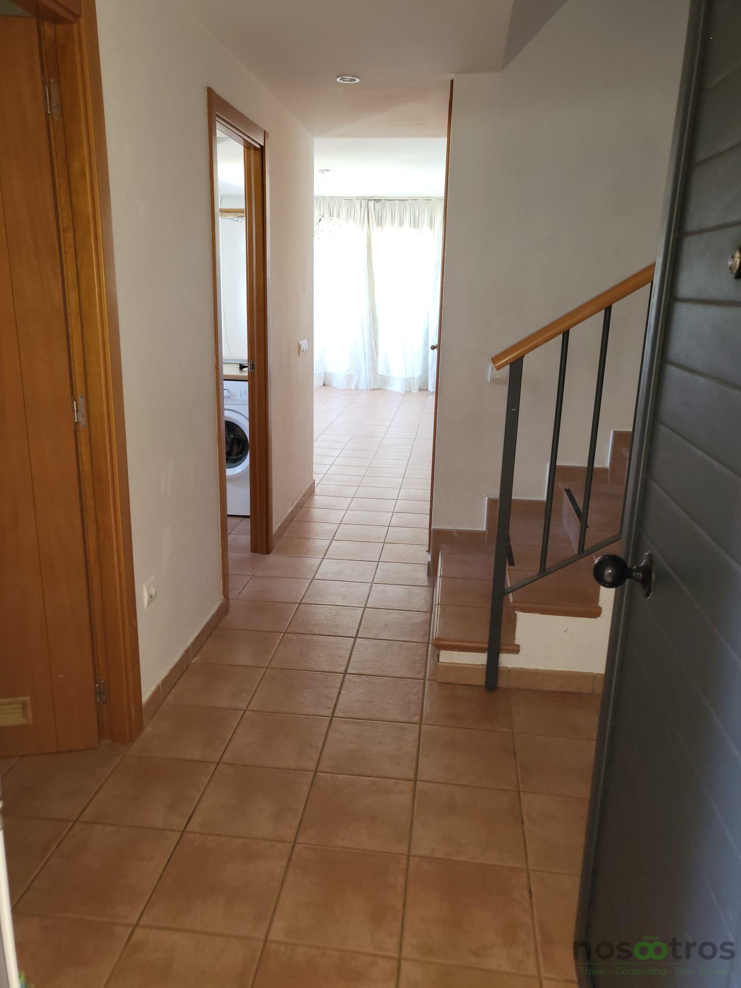 For sale of duplex in Adeje