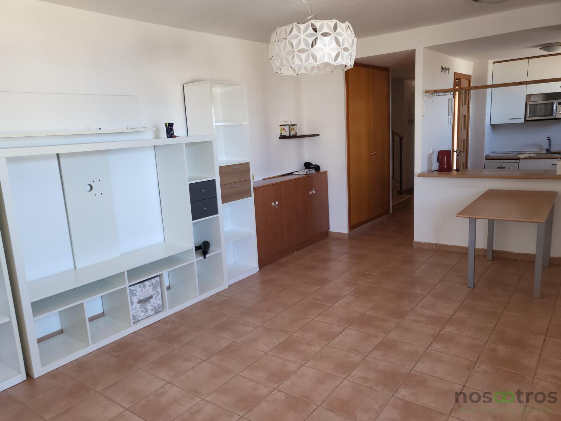 For sale of duplex in Adeje