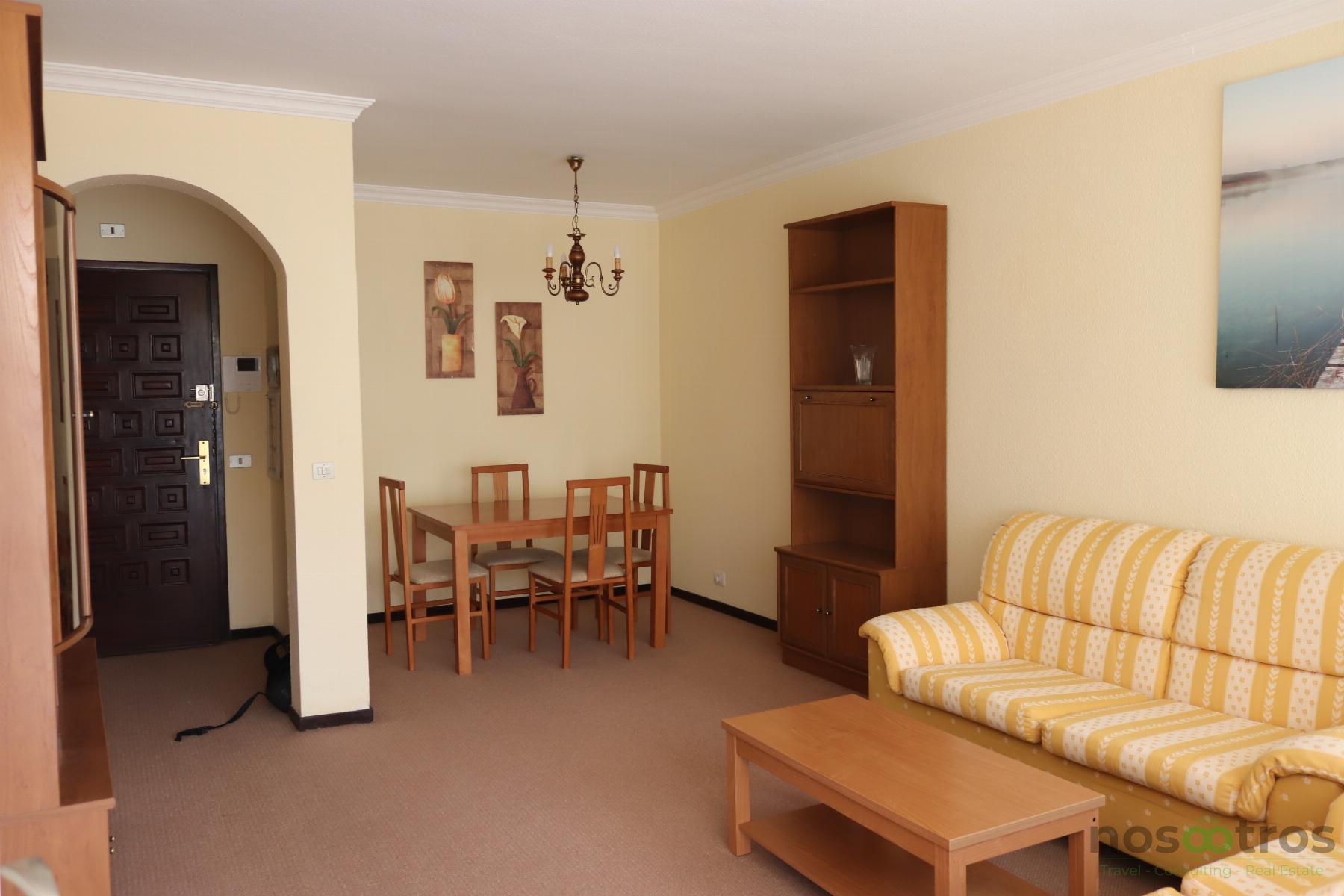 For sale of apartment in Puerto de la Cruz