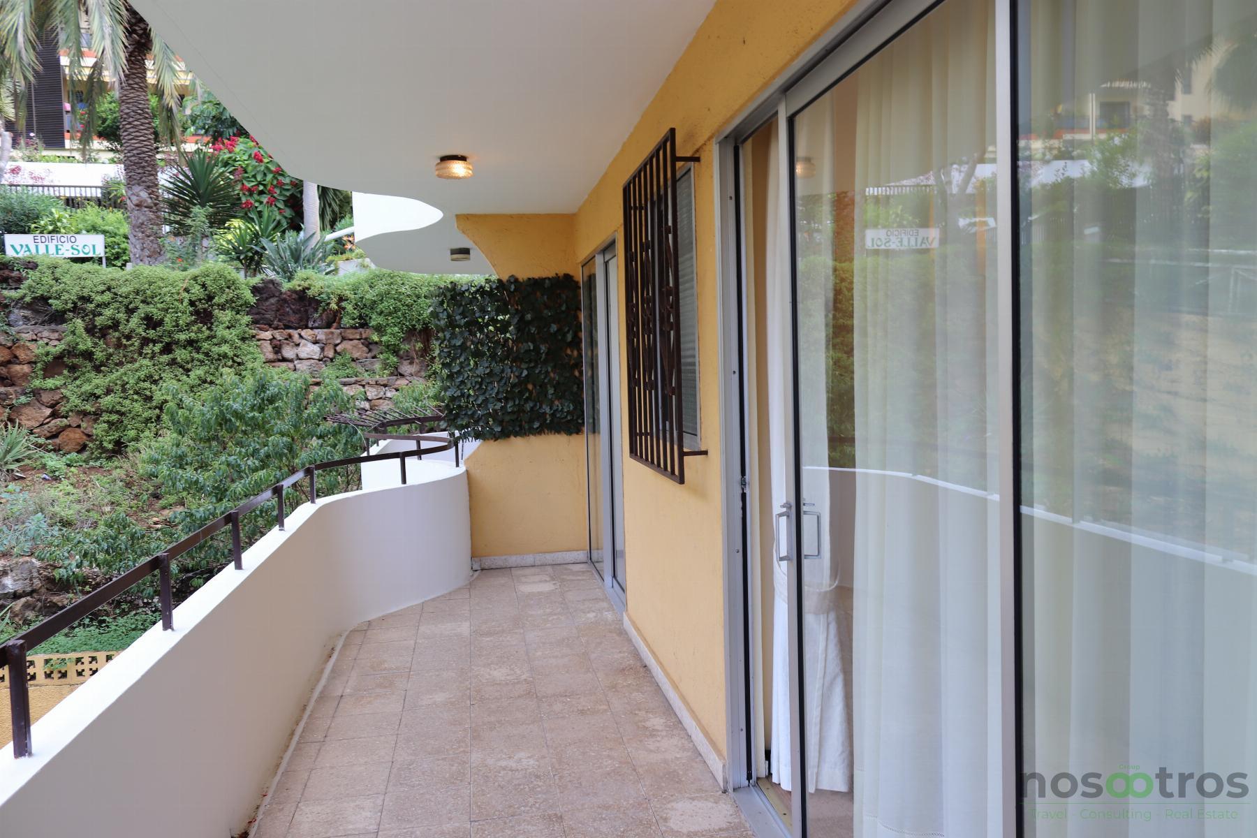 For sale of apartment in Puerto de la Cruz