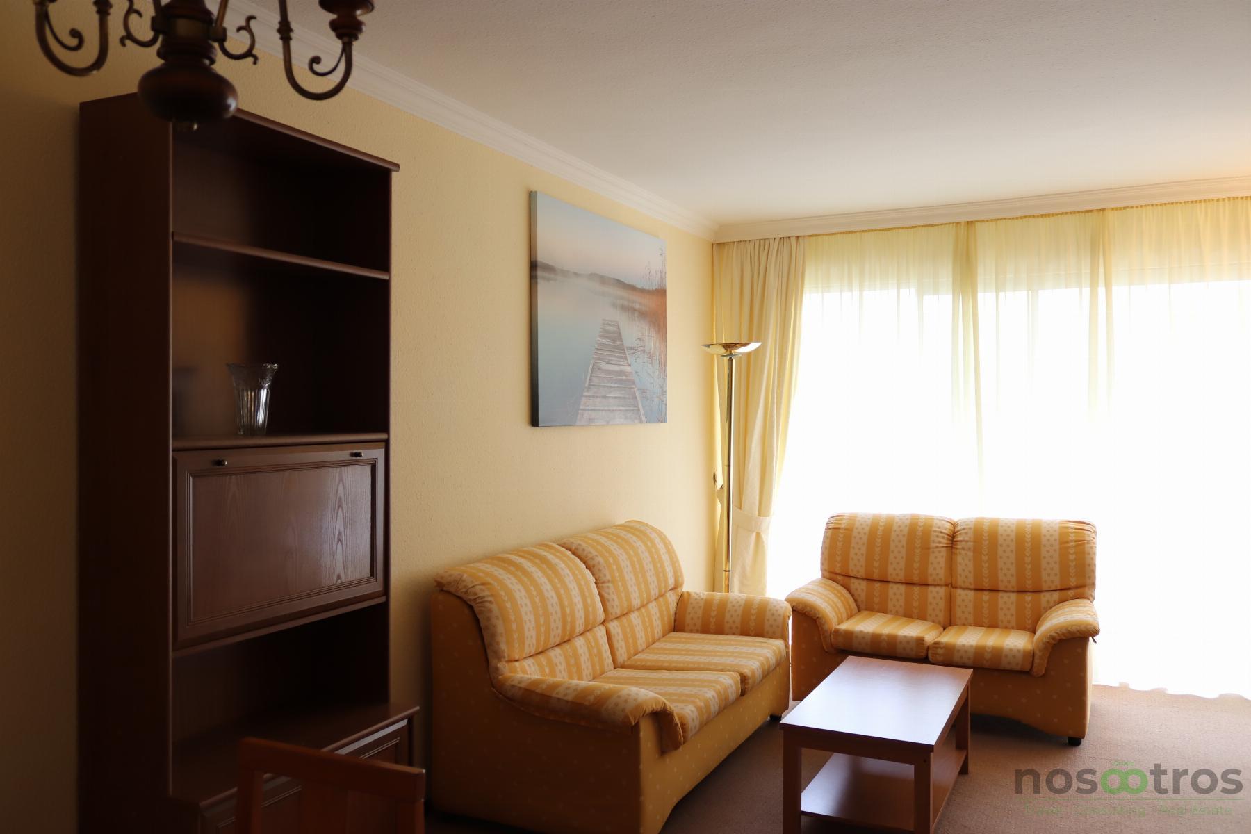 For sale of apartment in Puerto de la Cruz