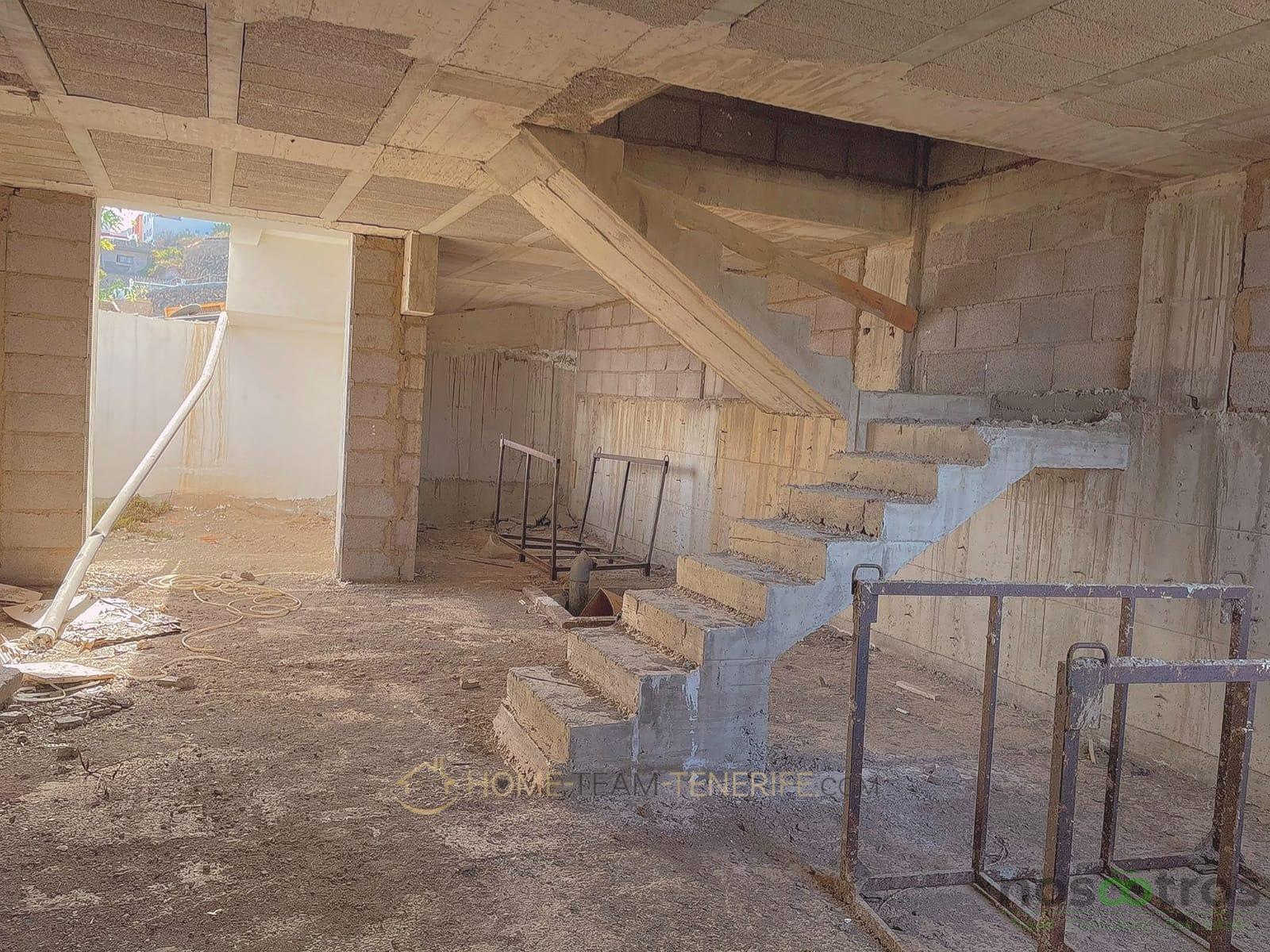 For sale of house in Icod de los Vinos