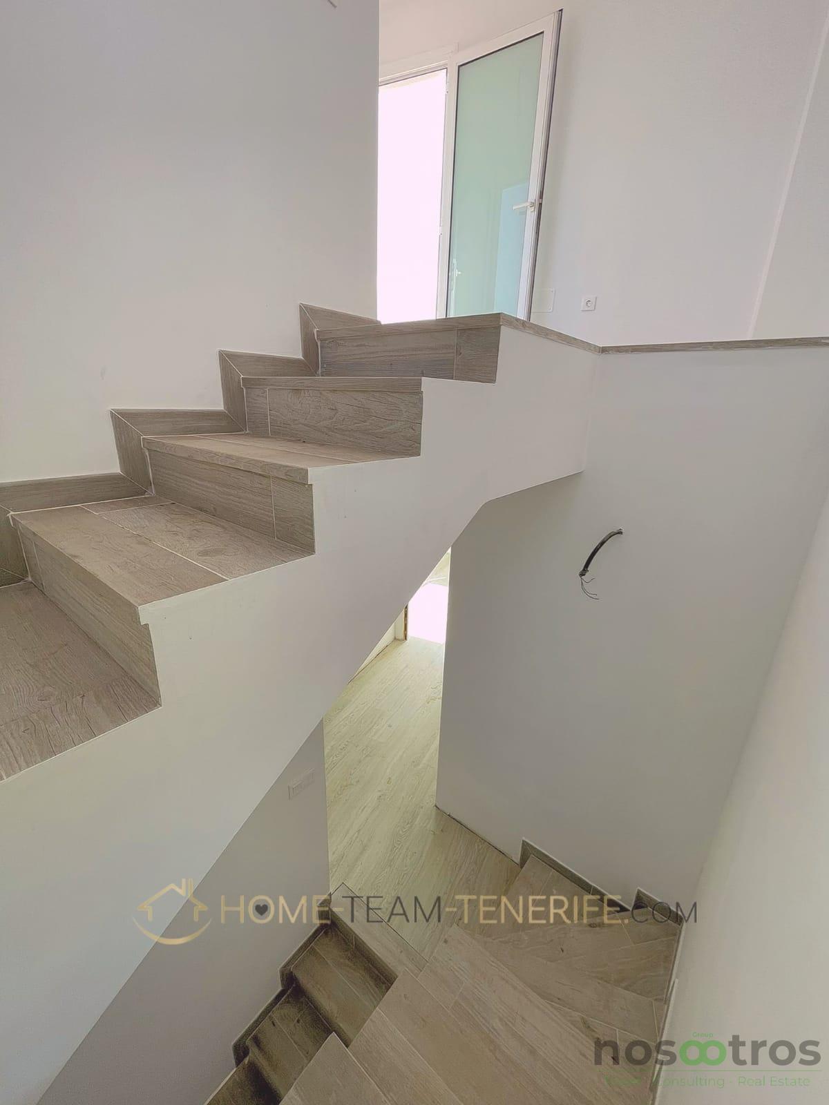 For sale of house in Icod de los Vinos