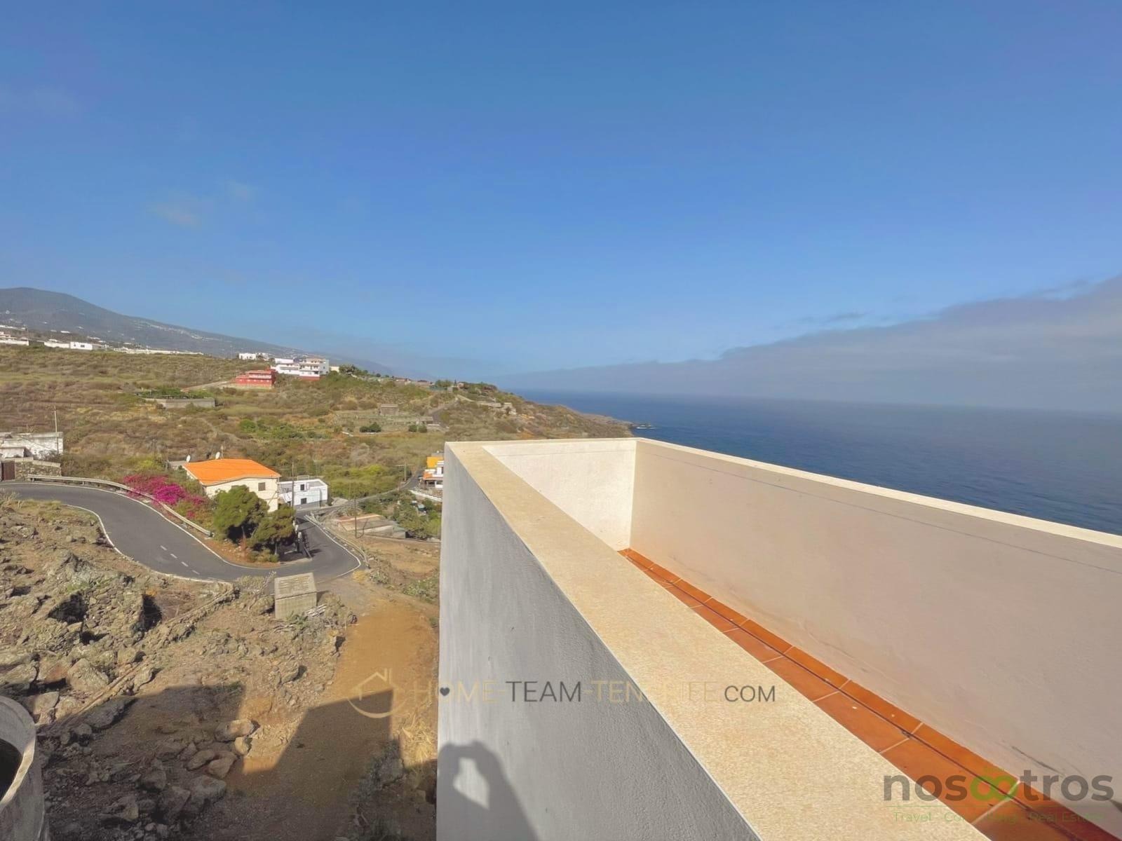 For sale of house in Icod de los Vinos