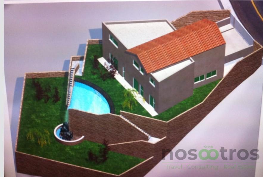 For sale of land in El Sauzal