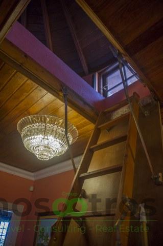 For sale of chalet in La Orotava