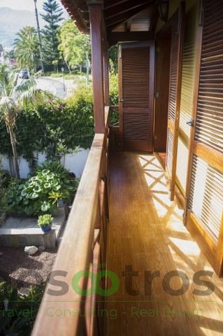 For sale of chalet in La Orotava