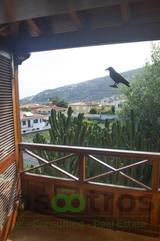 For sale of chalet in La Orotava