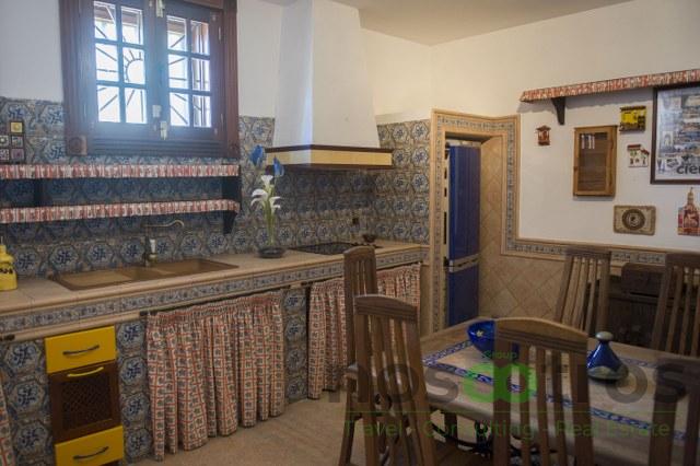 For sale of chalet in La Orotava
