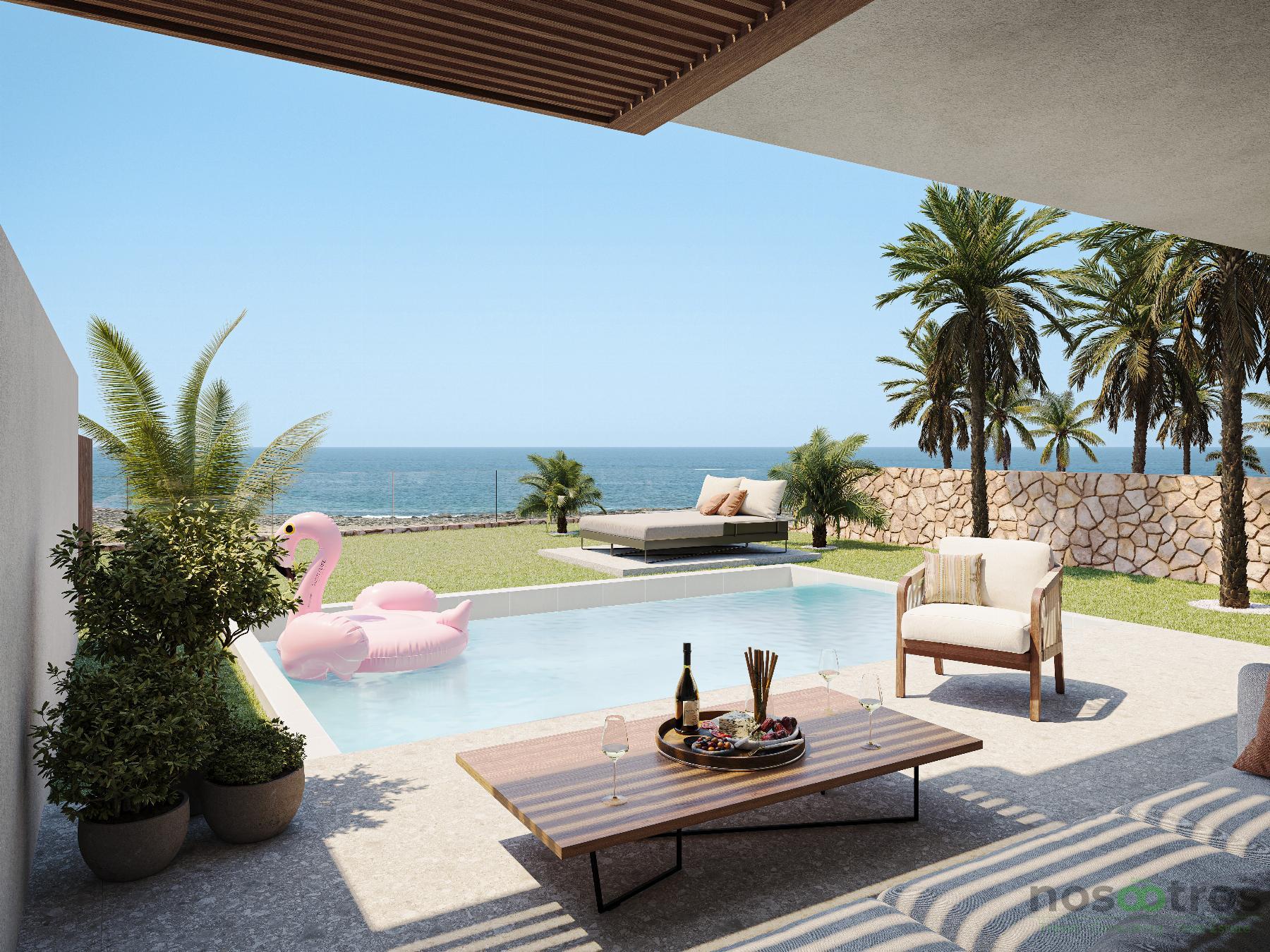 For sale of apartment in Callao salvaje