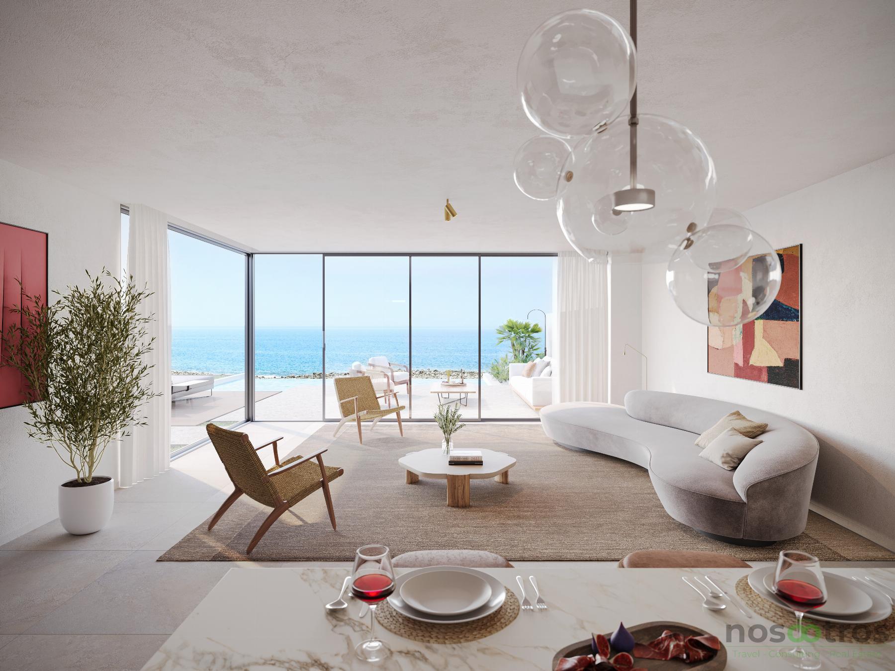 For sale of apartment in Callao salvaje