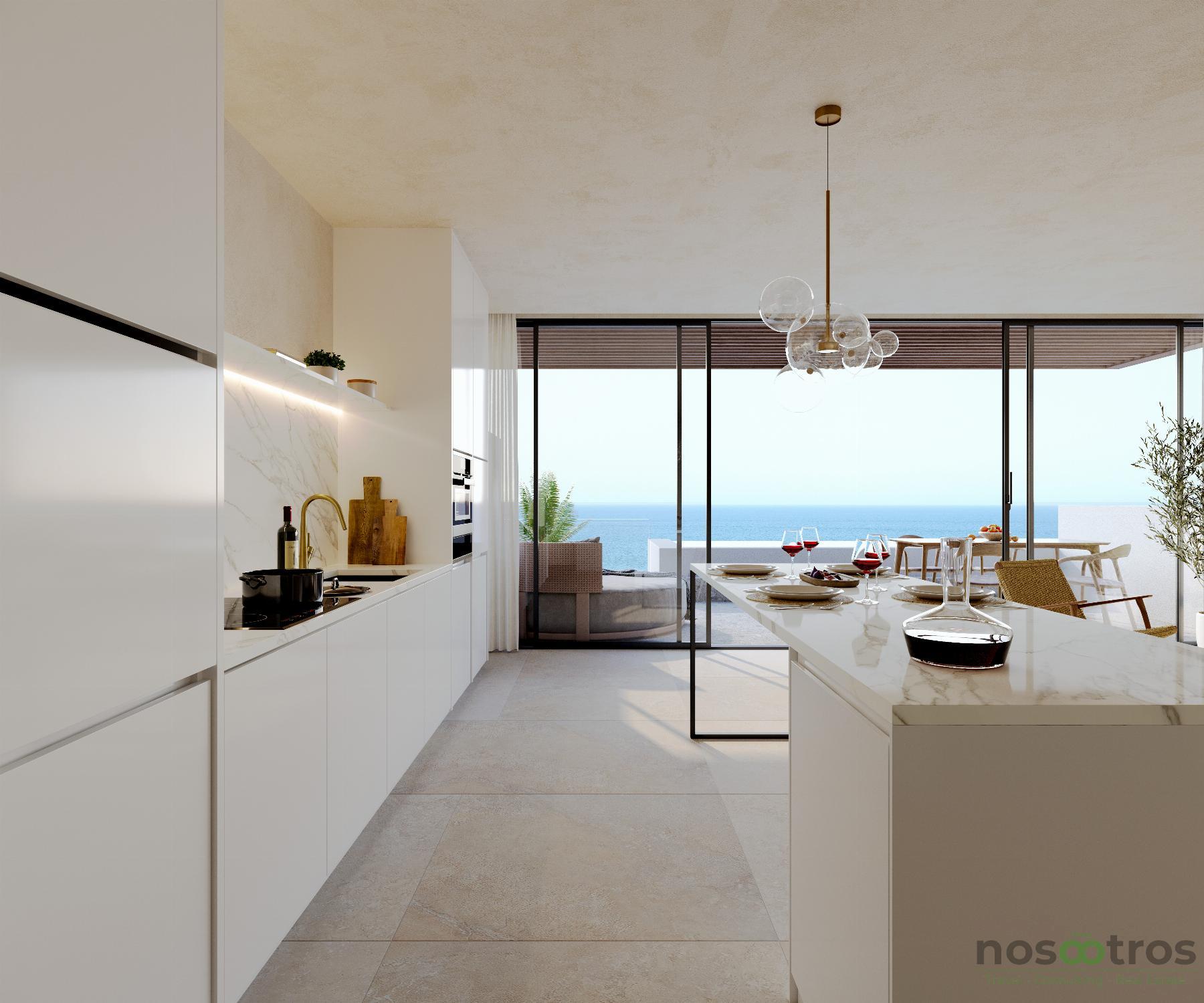 For sale of apartment in Callao salvaje