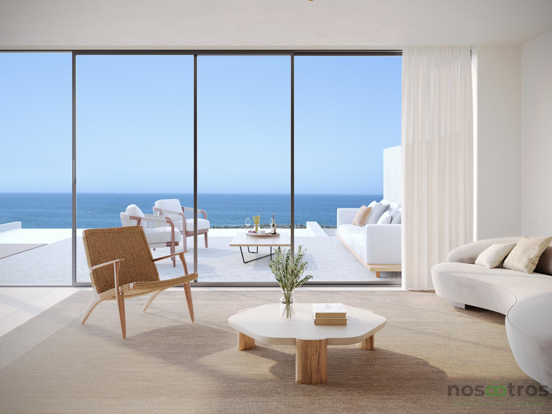 For sale of apartment in Callao salvaje