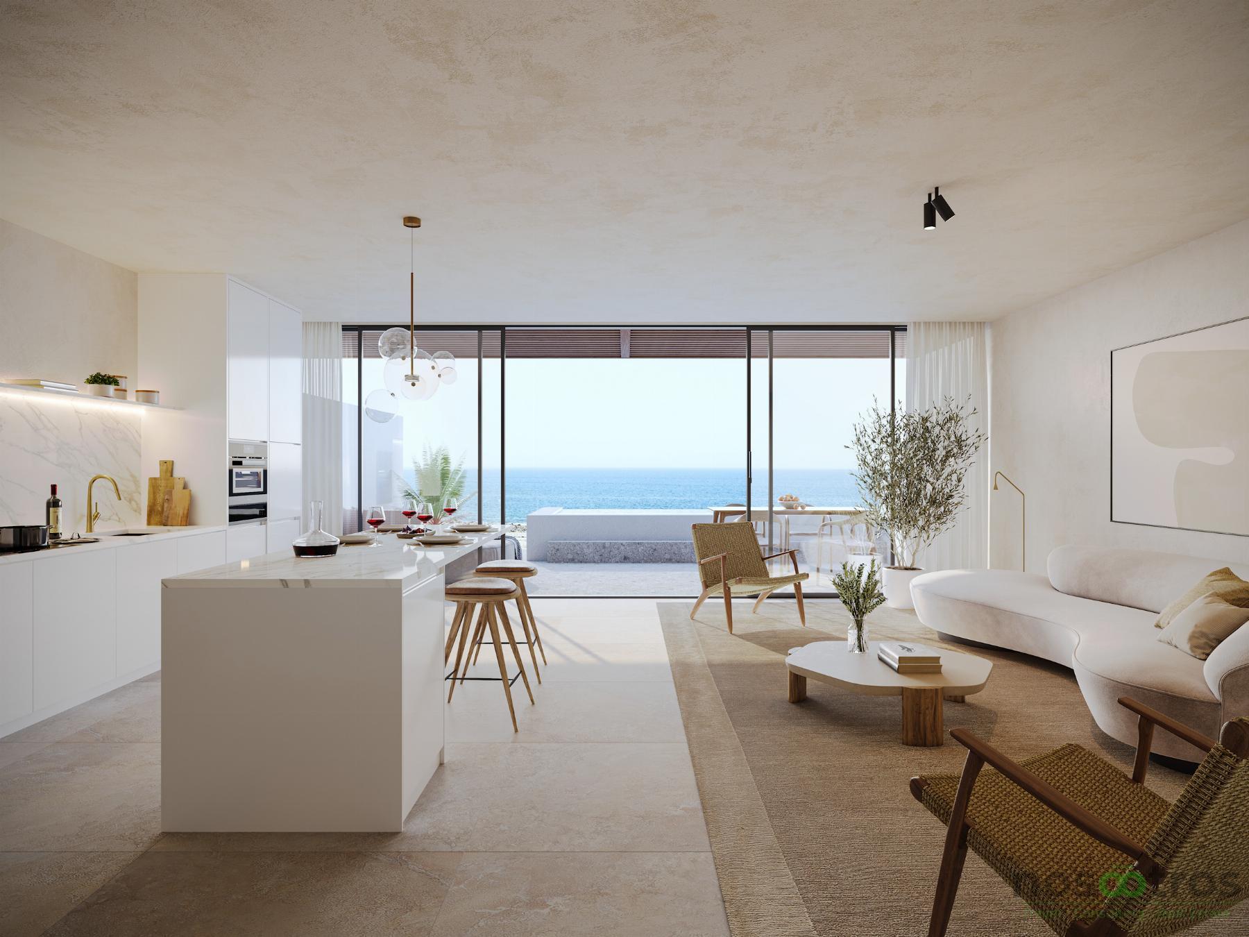 For sale of apartment in Callao salvaje