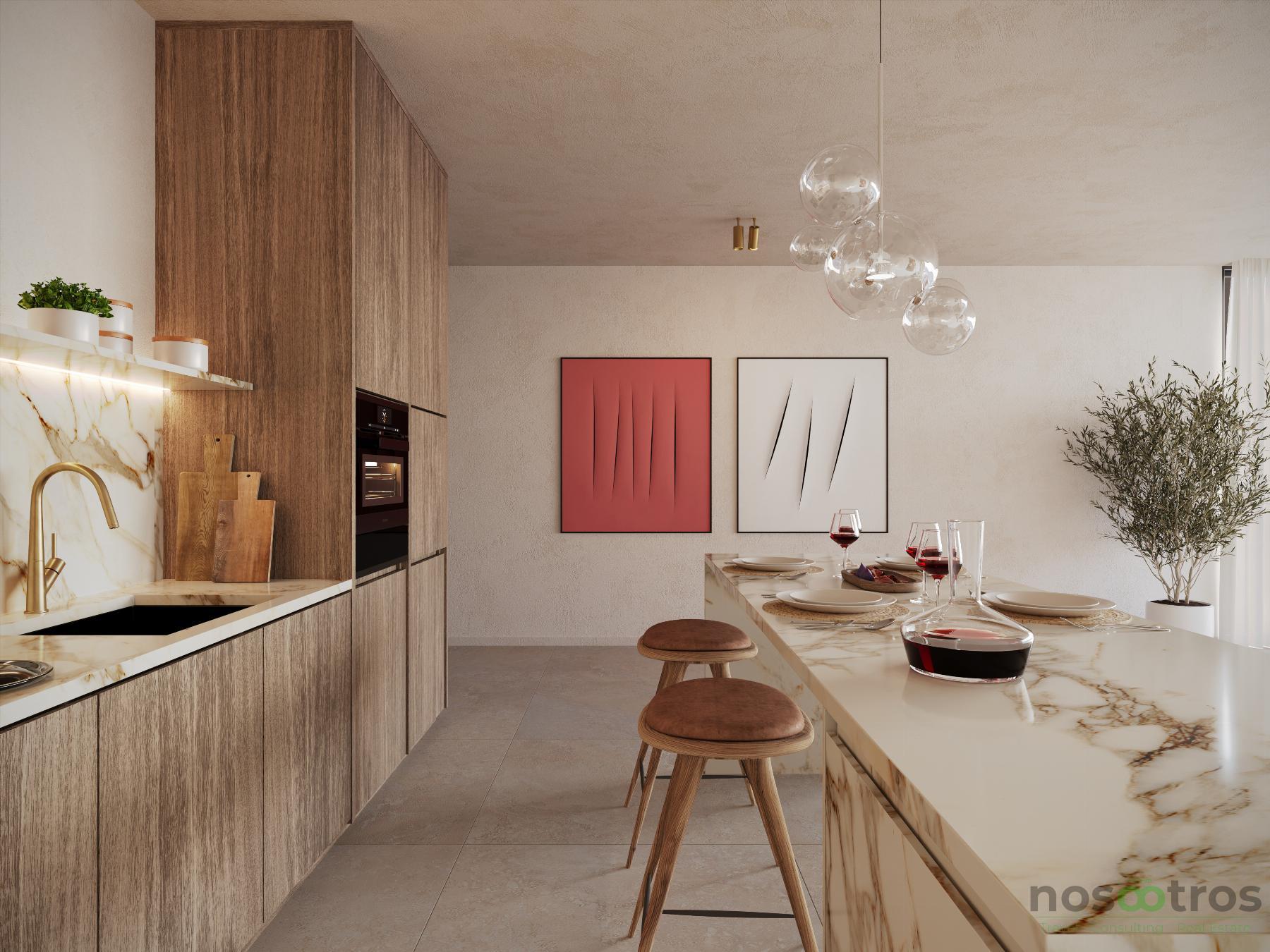 For sale of apartment in Callao salvaje
