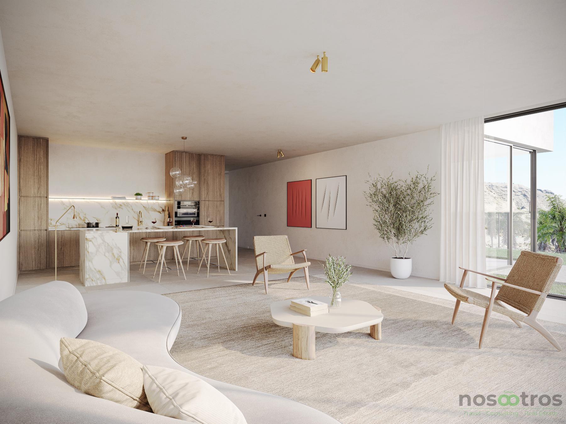 For sale of apartment in Callao salvaje
