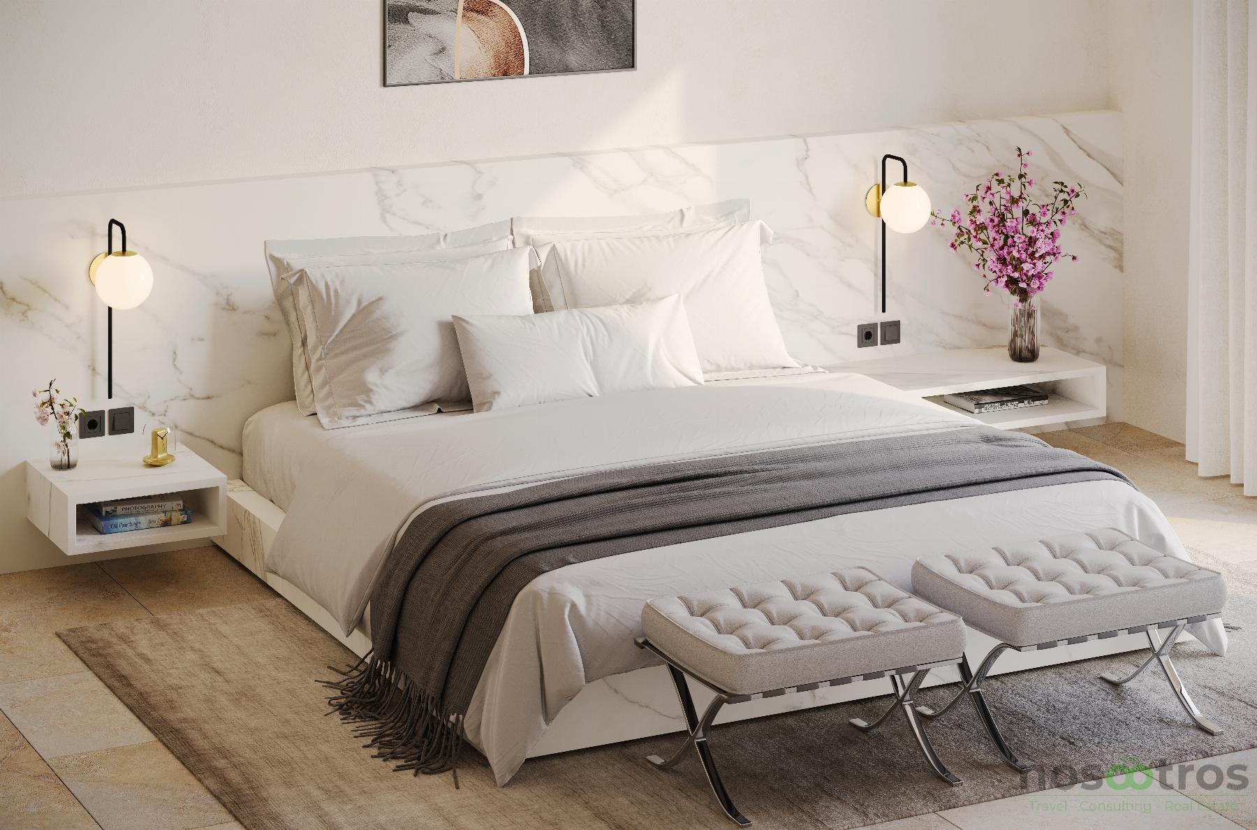 For sale of apartment in Callao salvaje