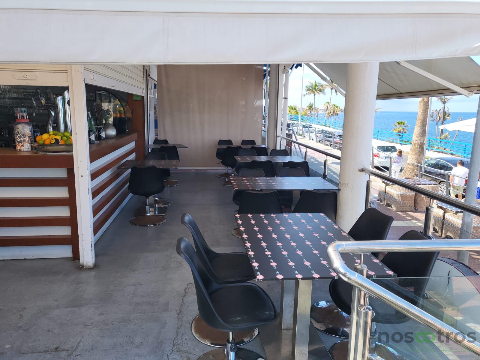 For share of commercial in Costa Adeje