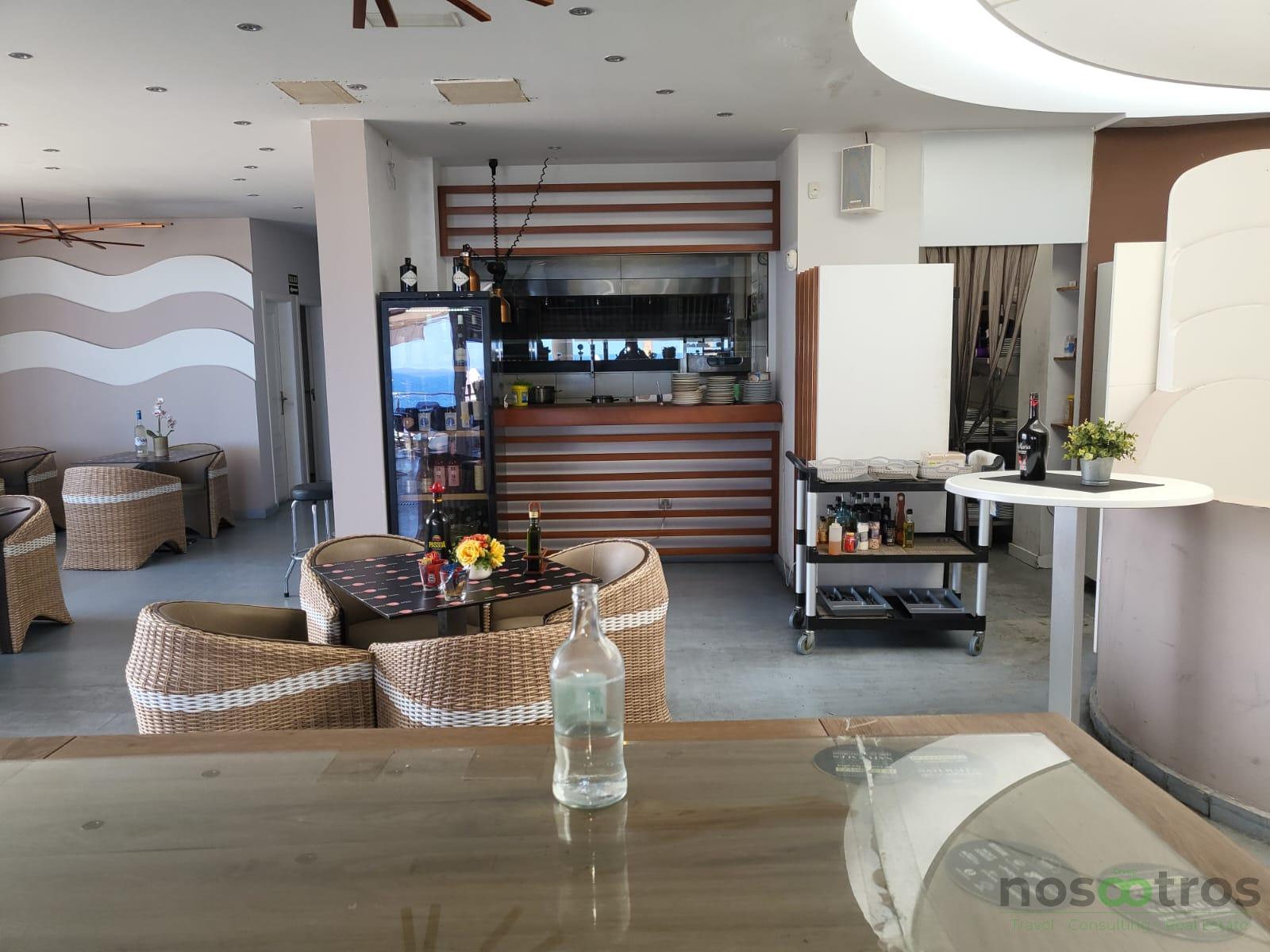 For share of commercial in Costa Adeje