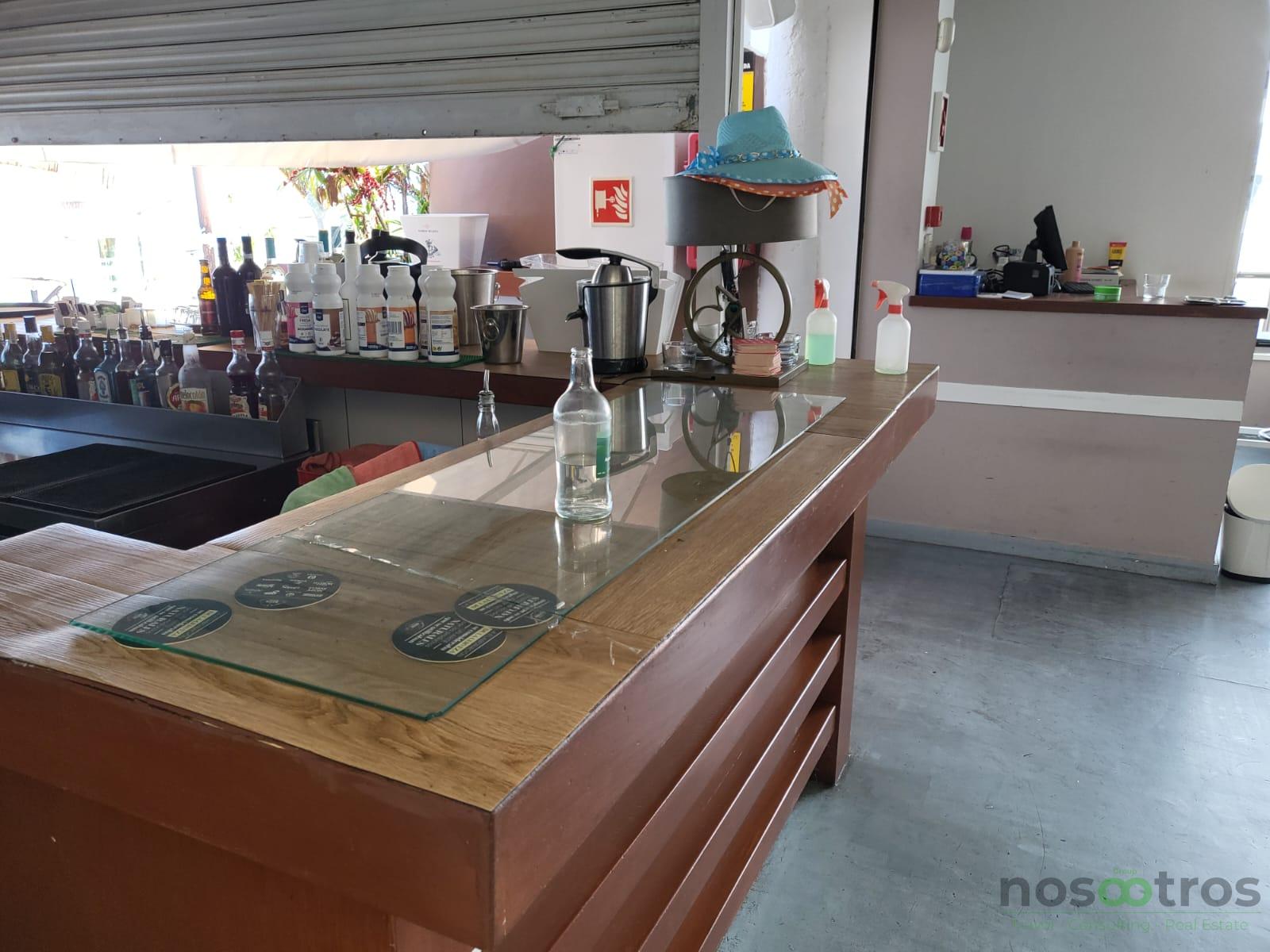 For share of commercial in Costa Adeje