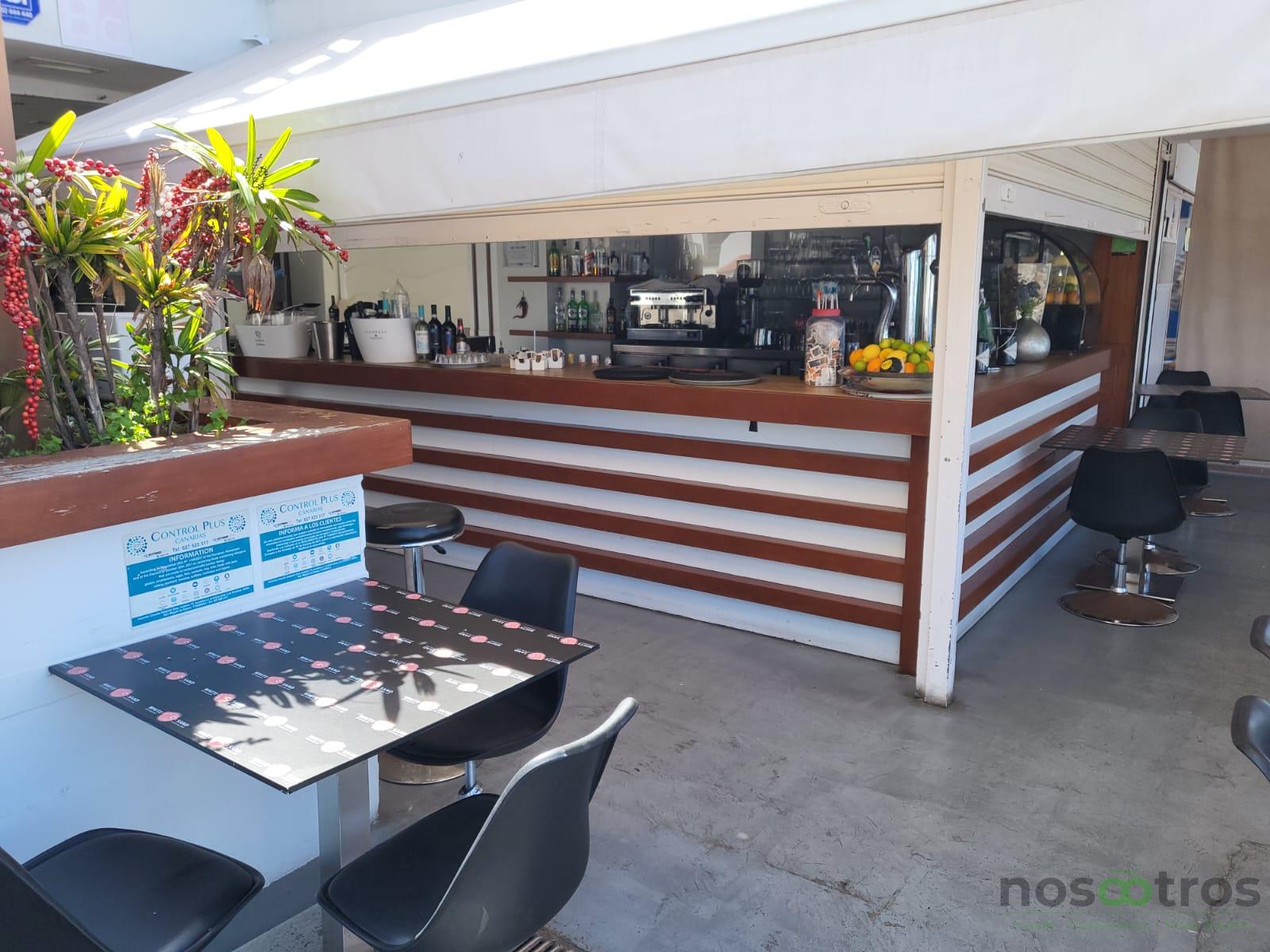 For share of commercial in Costa Adeje