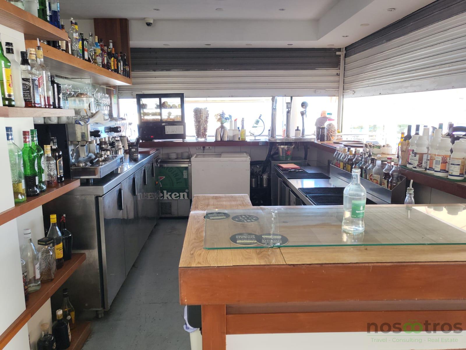 For share of commercial in Costa Adeje