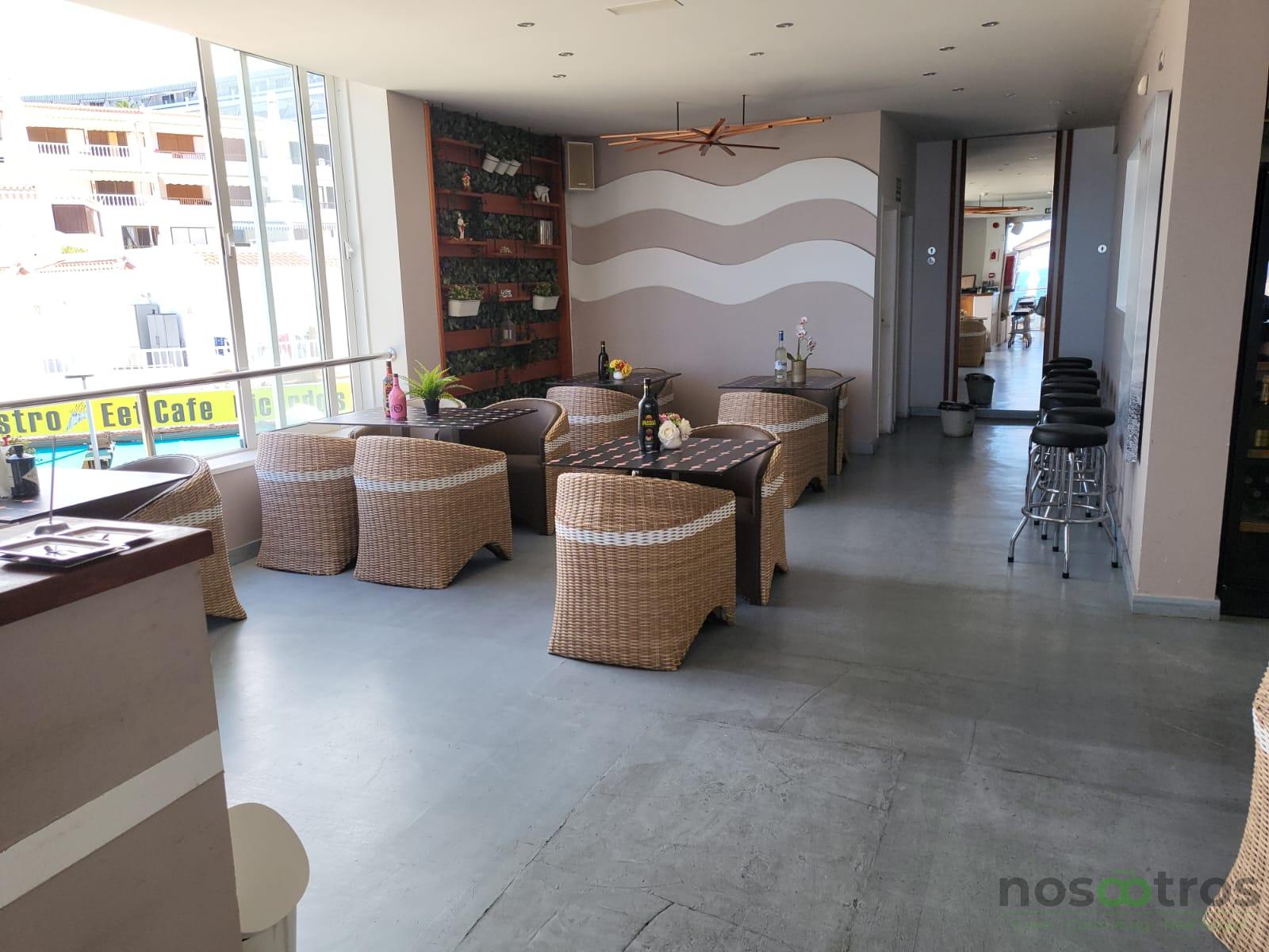 For share of commercial in Costa Adeje