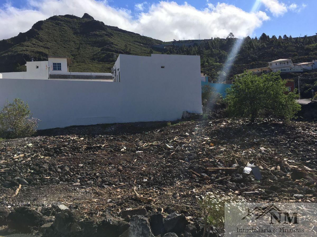 Vendita di terreno in Santiago del Teide