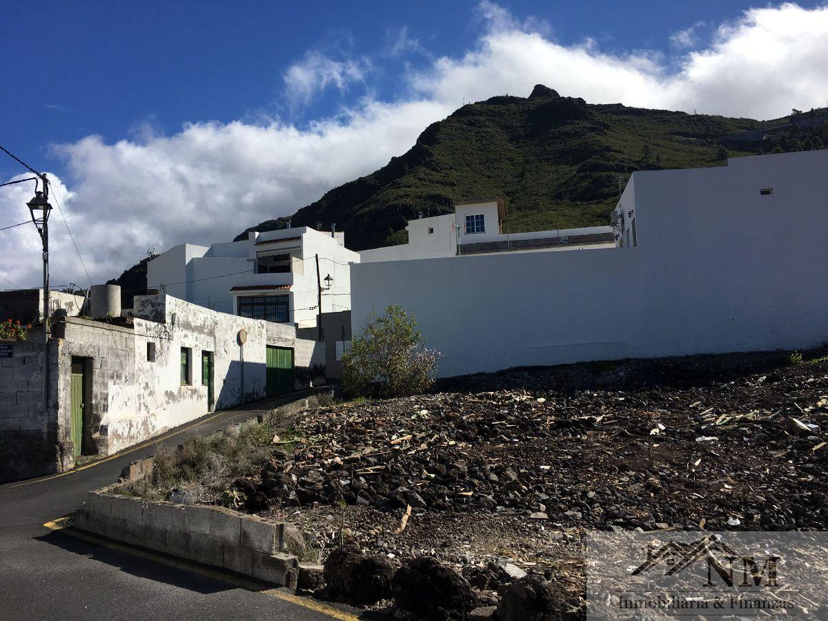 Vendita di terreno in Santiago del Teide