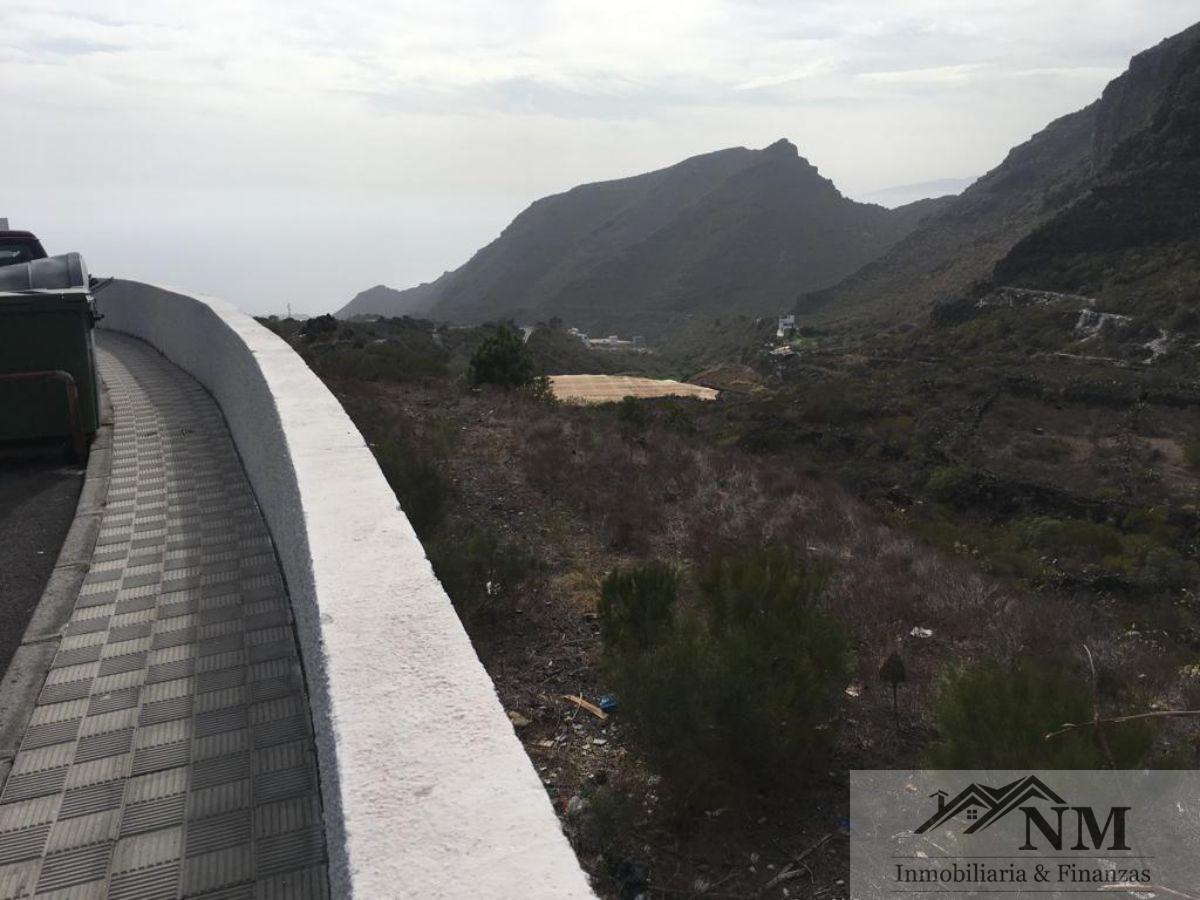 Venta de terreno en Santiago del Teide