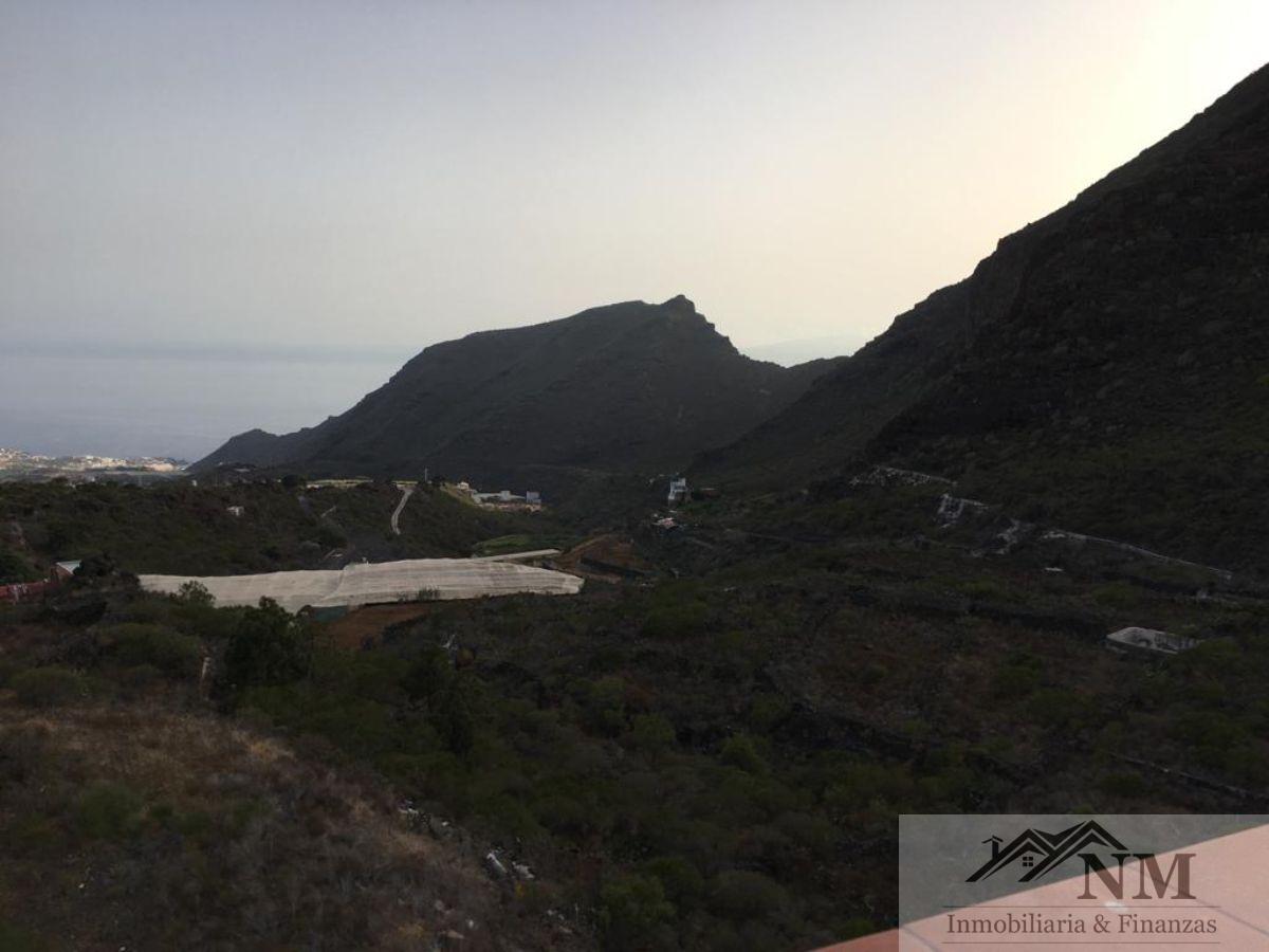 Vente de terrain dans Santiago del Teide