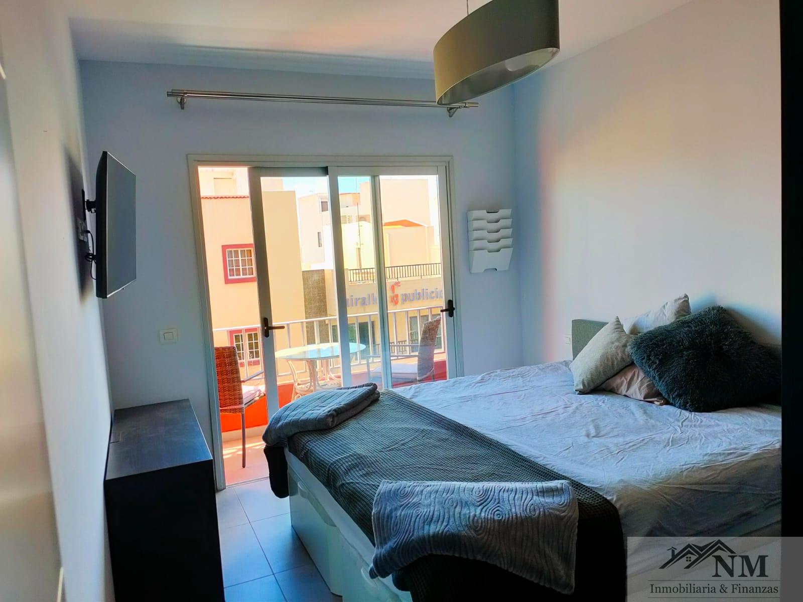 Venta de apartamento en Santa Cruz