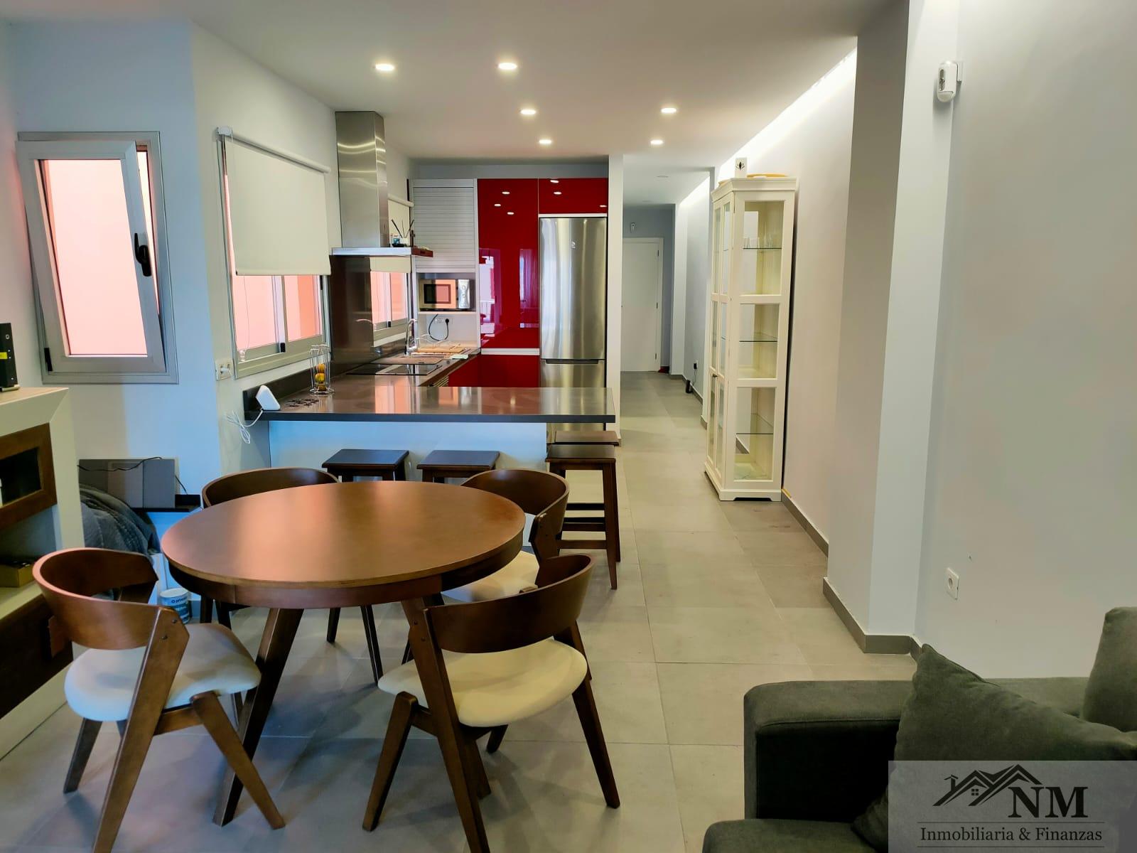 Venta de apartamento en Santa Cruz