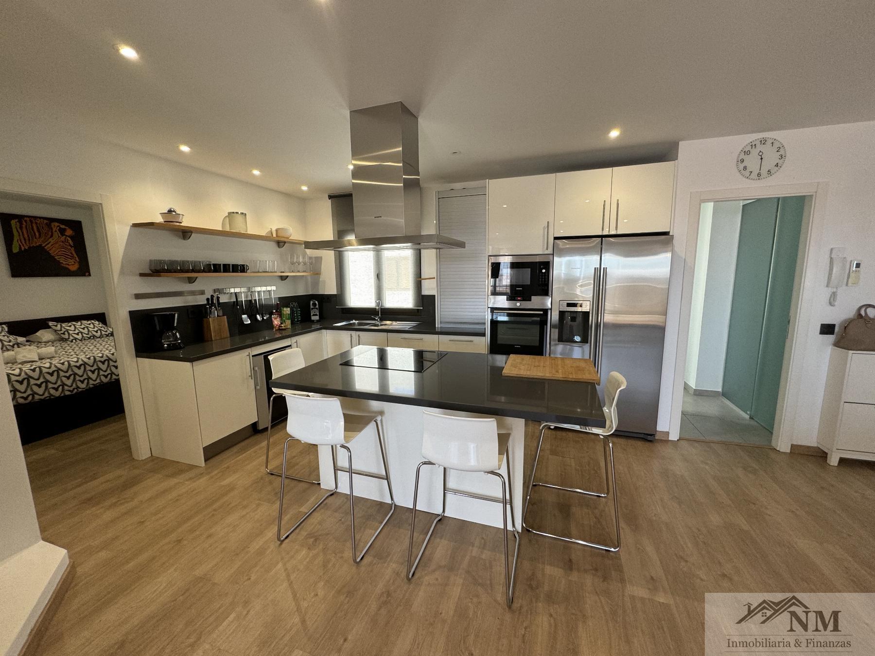 Vente de appartement dans Santa Cruz