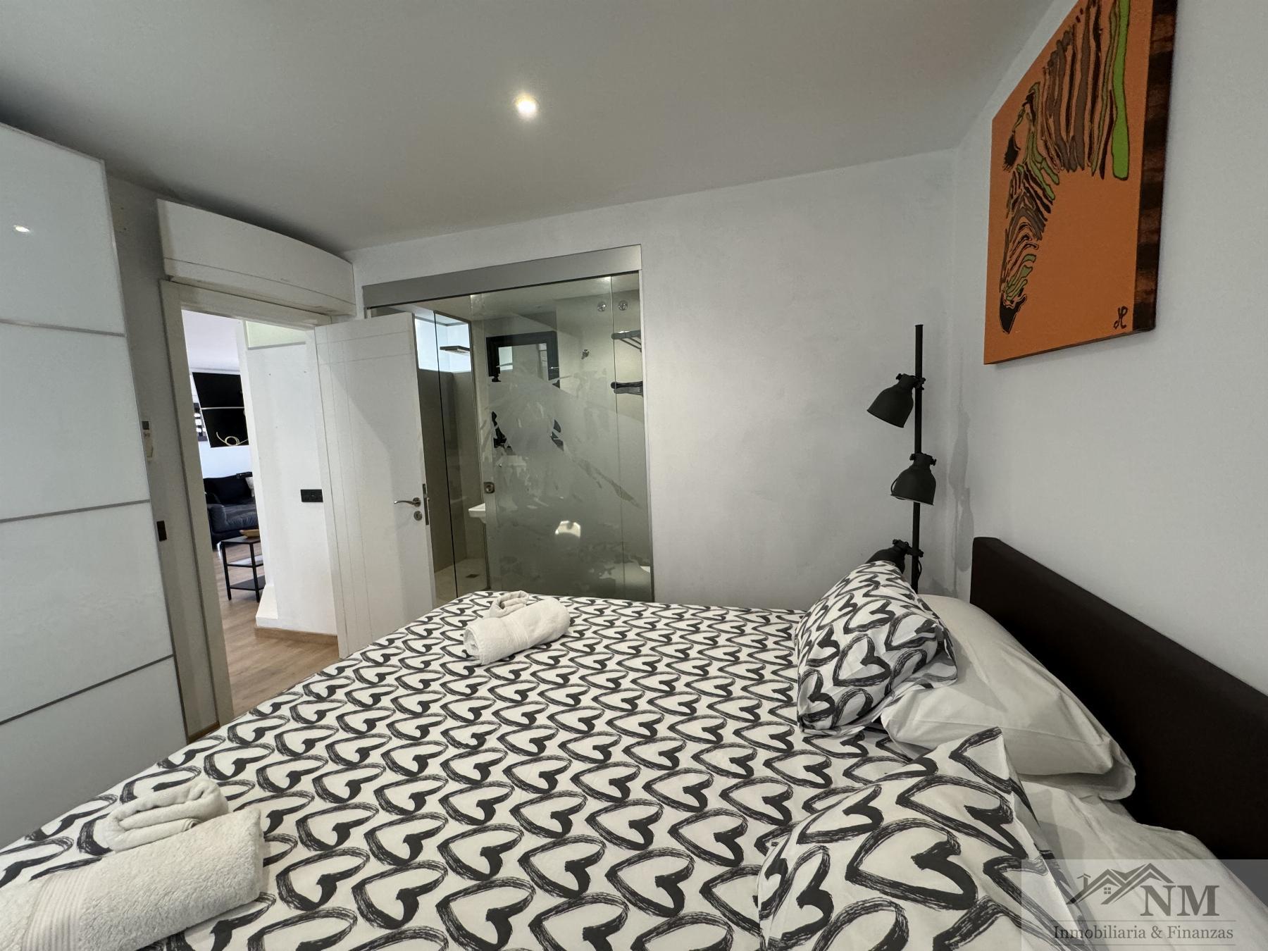 Vente de appartement dans Santa Cruz
