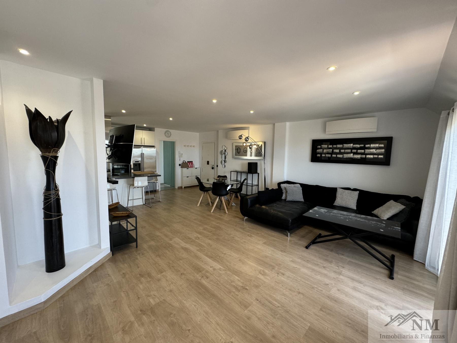 Vente de appartement dans Santa Cruz