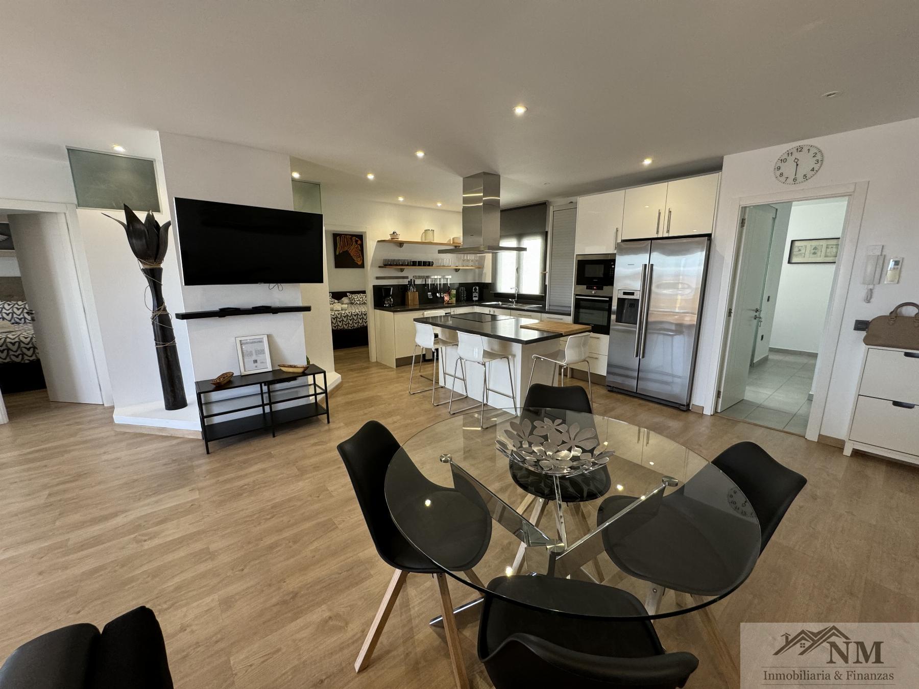 Vente de appartement dans Santa Cruz