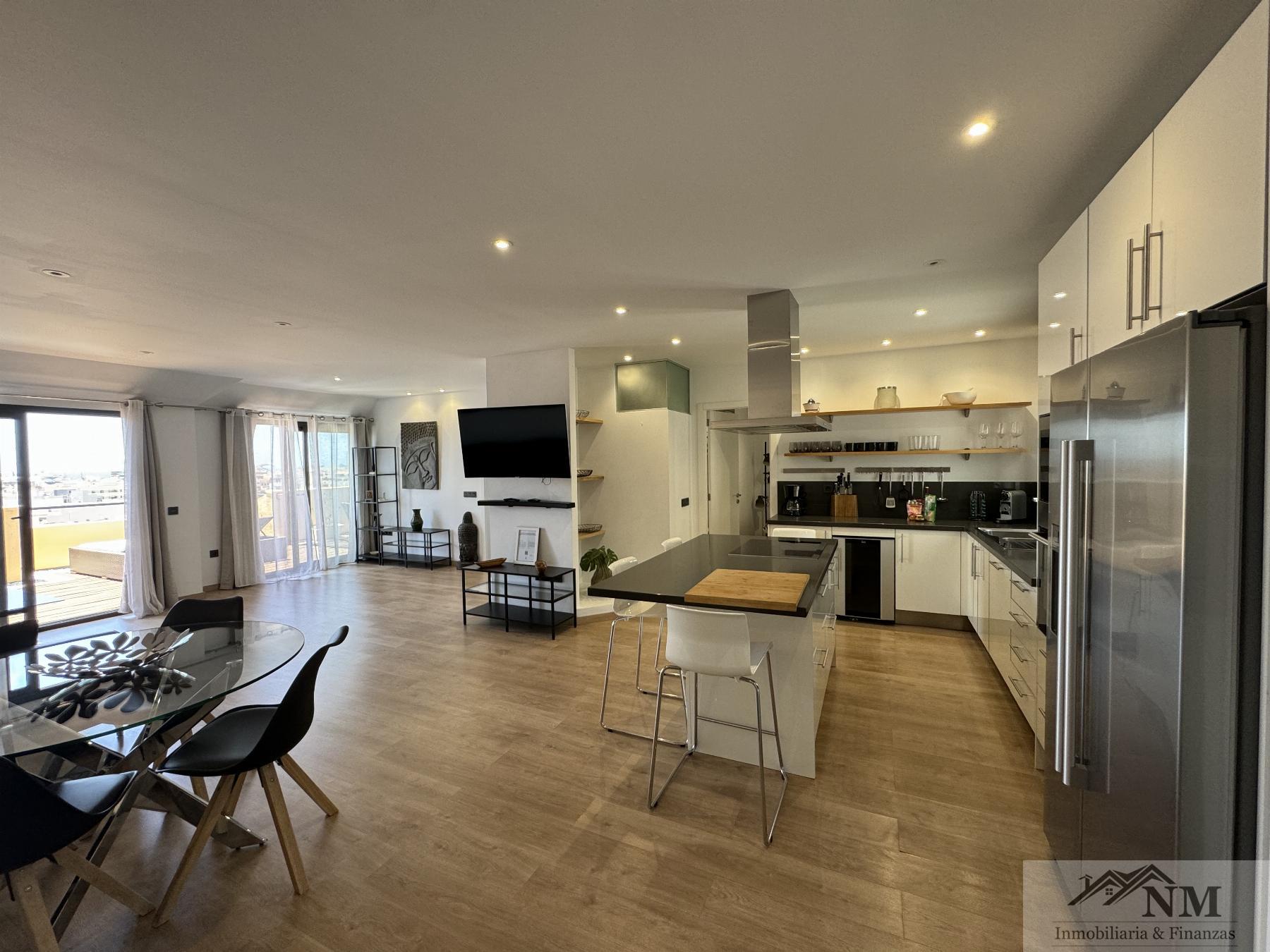 Vente de appartement dans Santa Cruz