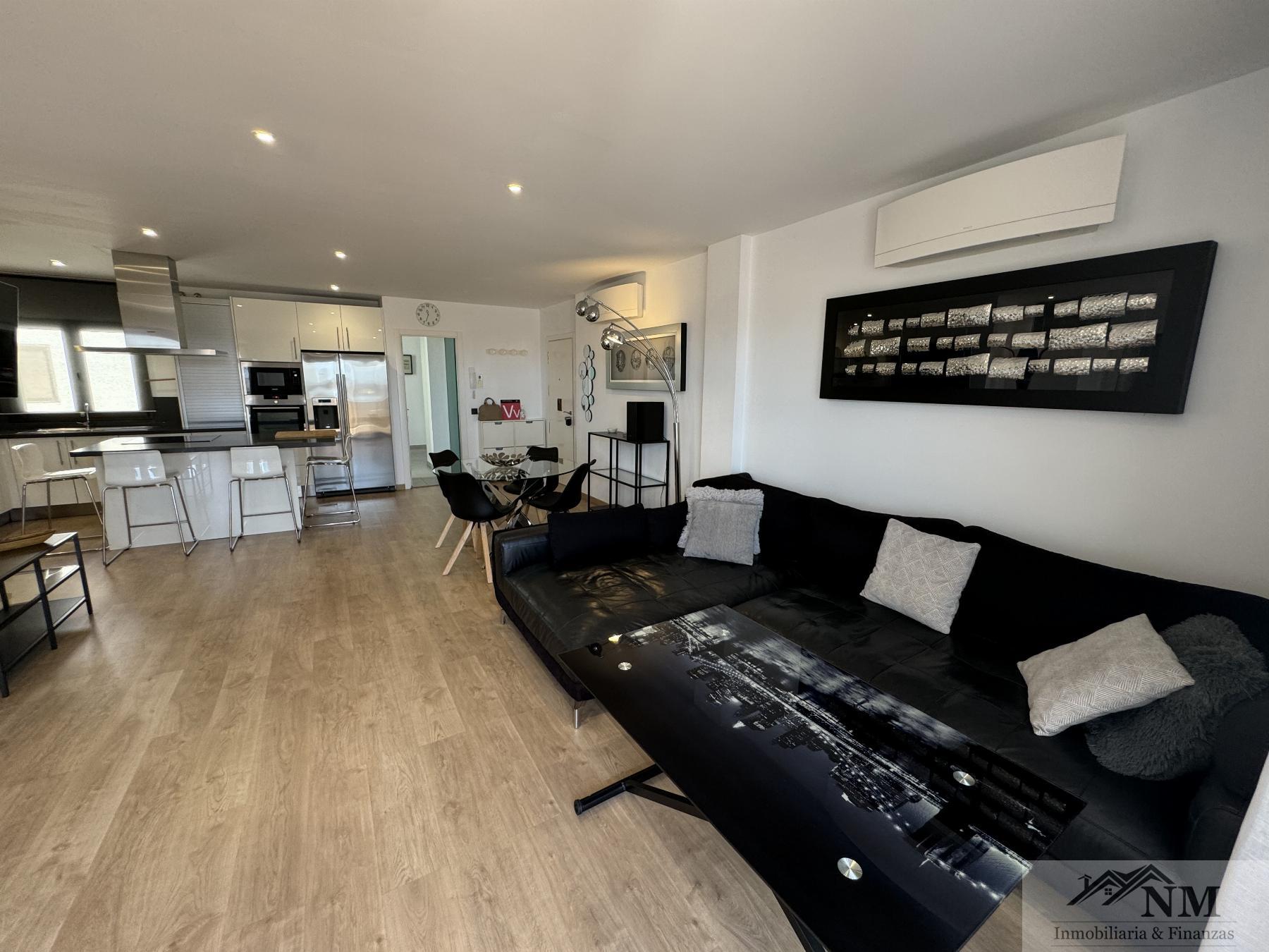 Vente de appartement dans Santa Cruz