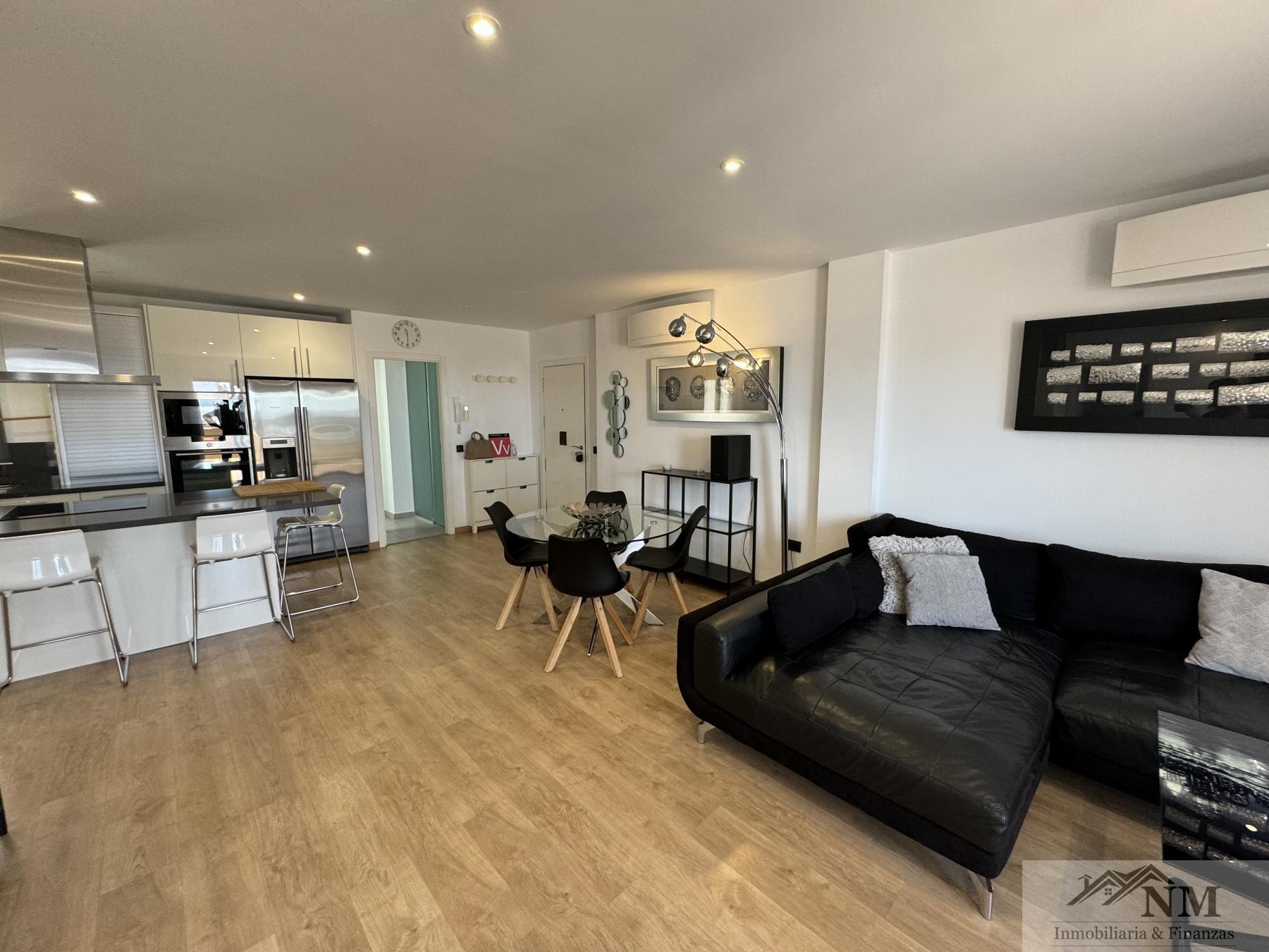 Vente de appartement dans Santa Cruz
