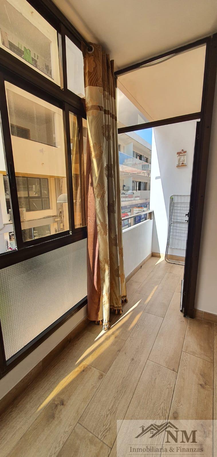 For sale of apartment in Arona