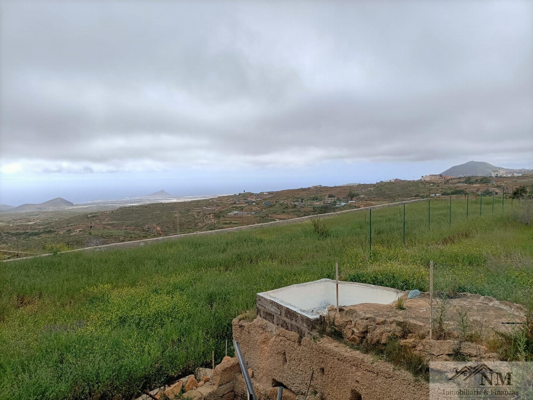 Vendita di proprietà rurale in Granadilla de Abona