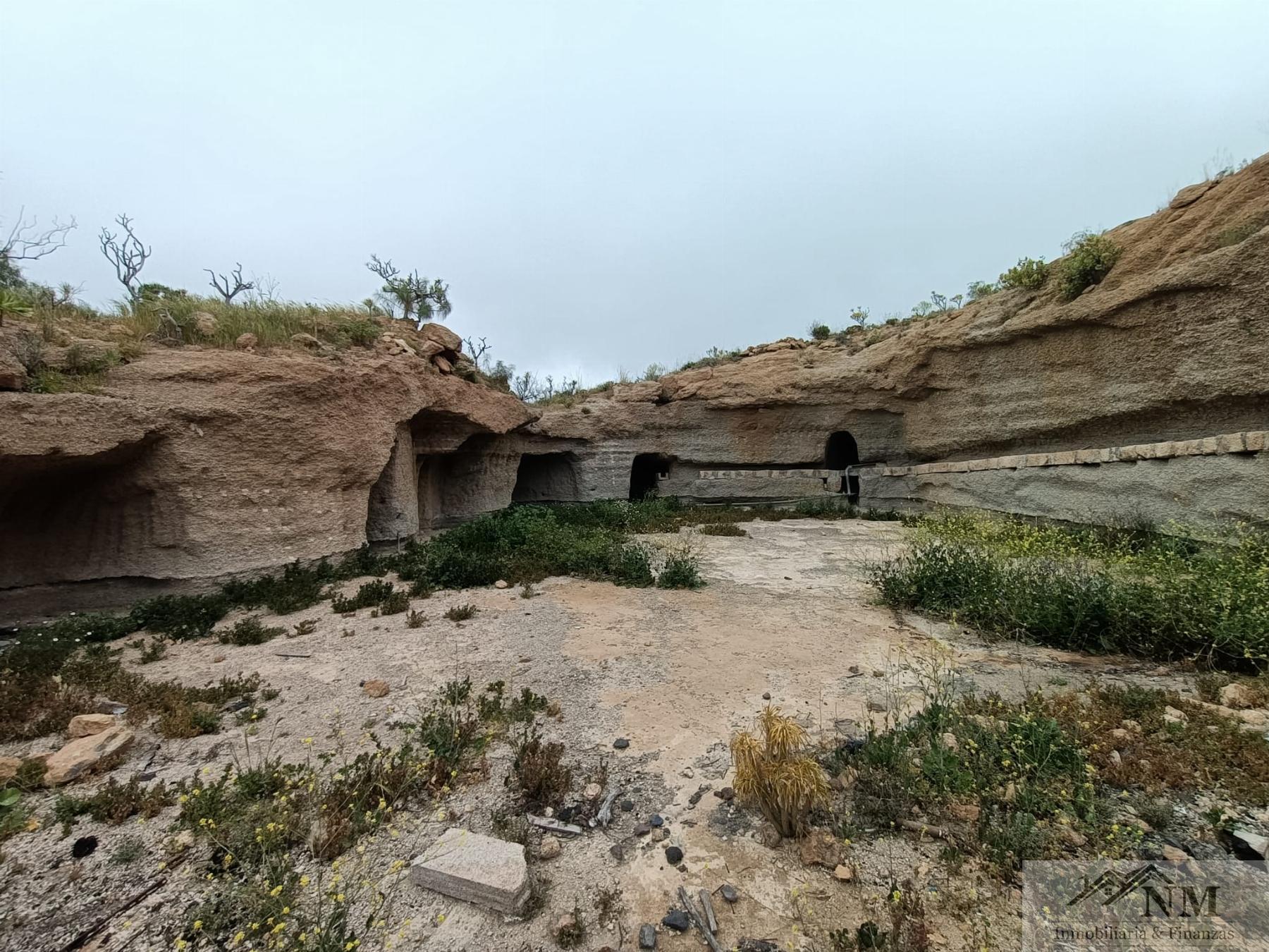 Venta de finca rústica en Granadilla de Abona