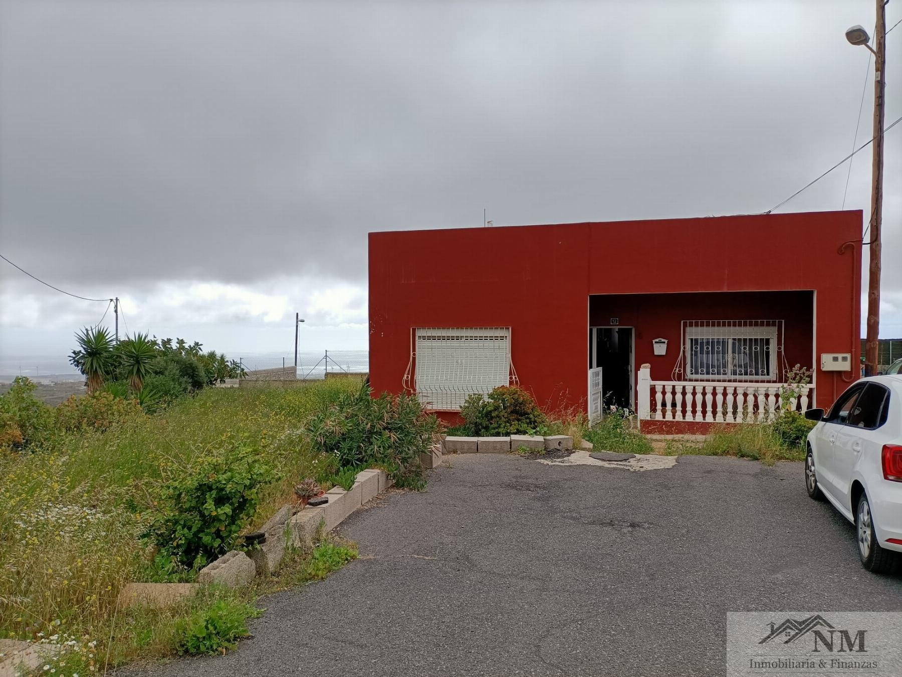 Vente de propriété rurale dans Granadilla de Abona