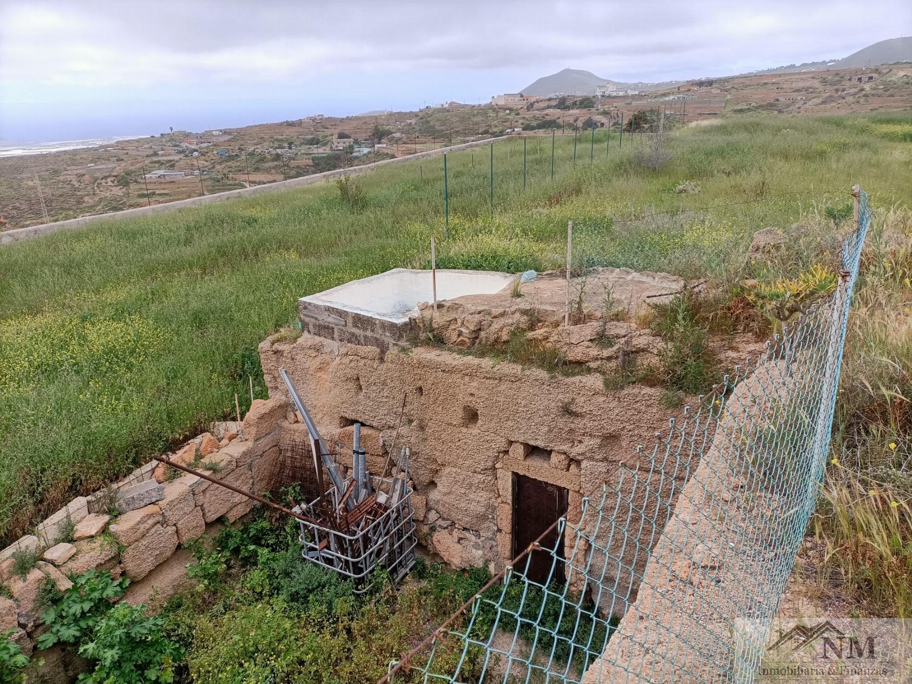 Venta de finca rústica en Granadilla de Abona