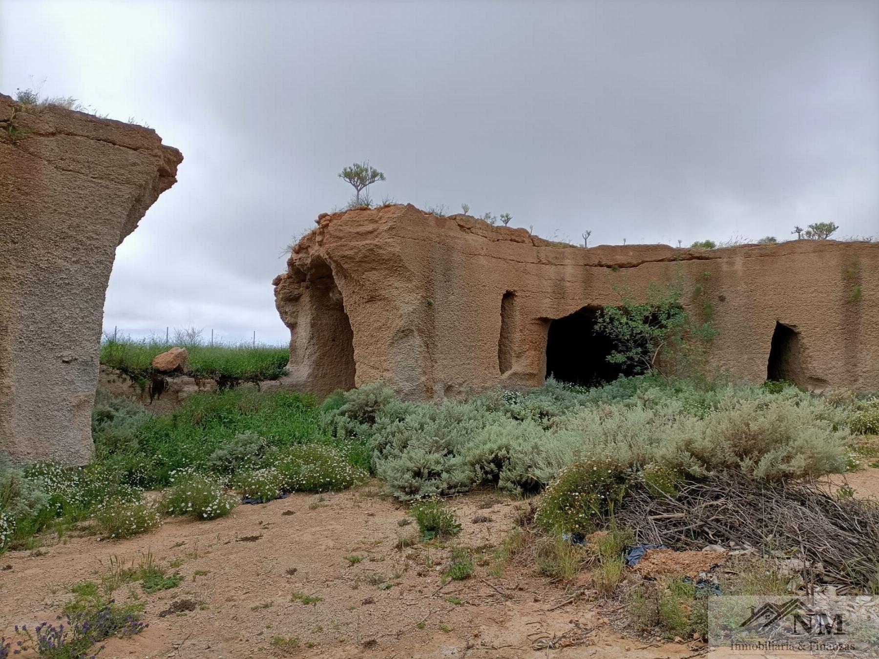 Vente de propriété rurale dans Granadilla de Abona