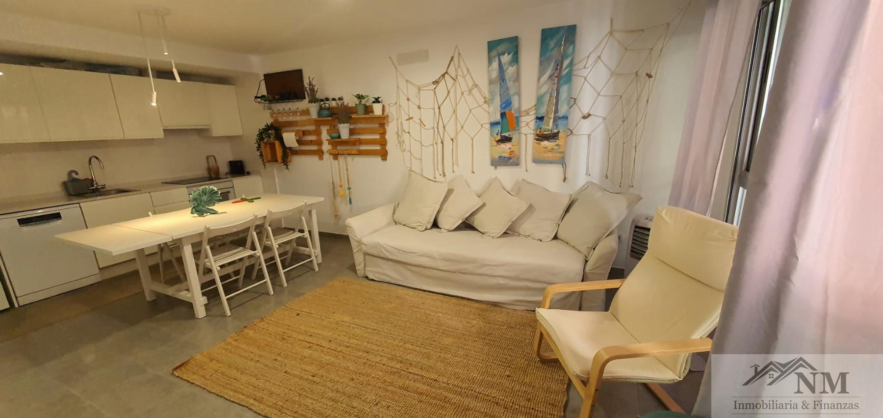 Venta de apartamento en El Médano