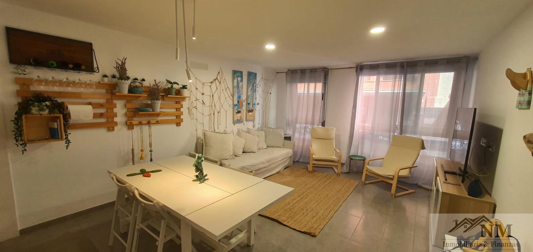 For sale of apartment in El Médano