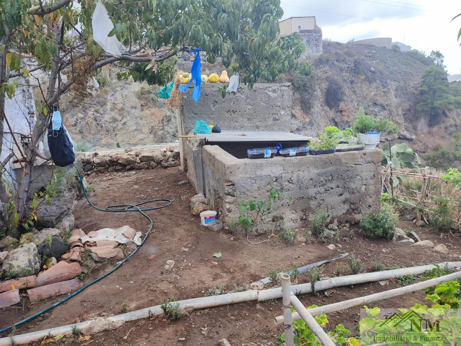 For sale of rural property in Icod de los Vinos